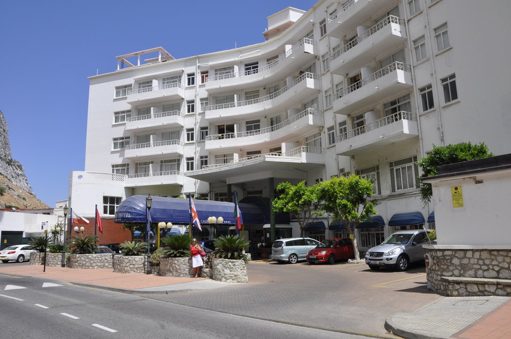 Caleta Hotel Gibraltar