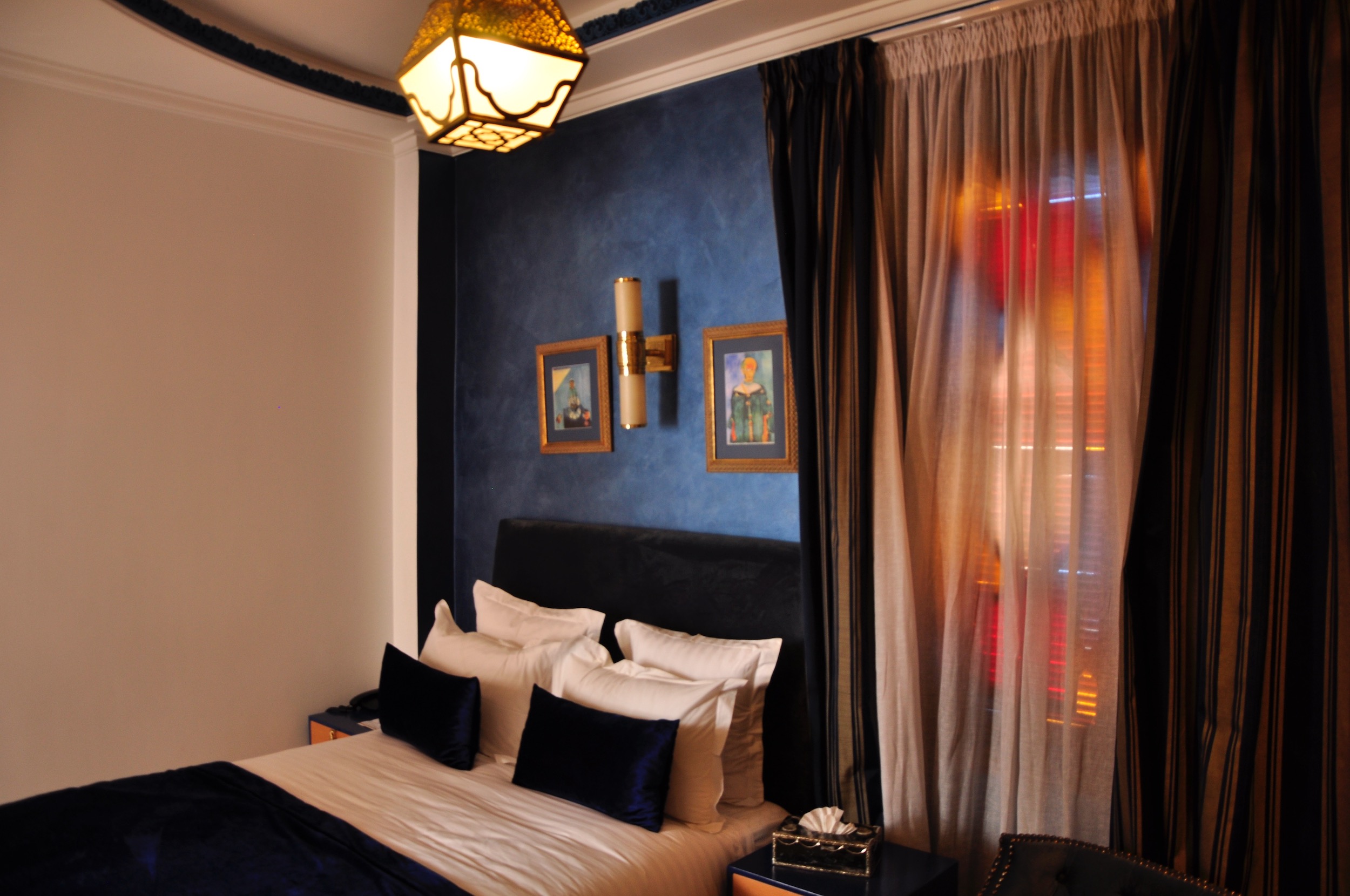 Palais Zahia Hotel, Tangier