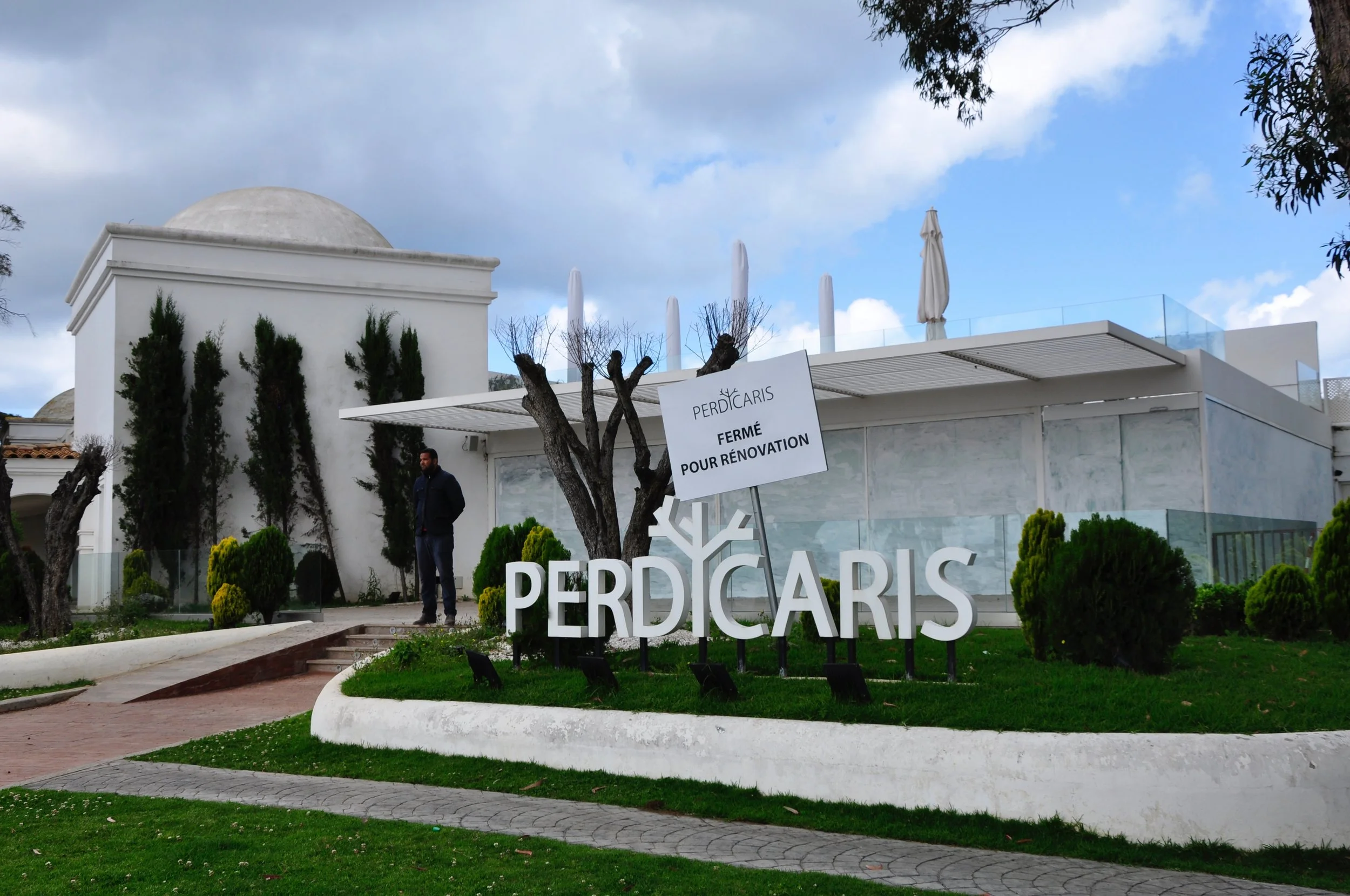 Perdicaris Park
