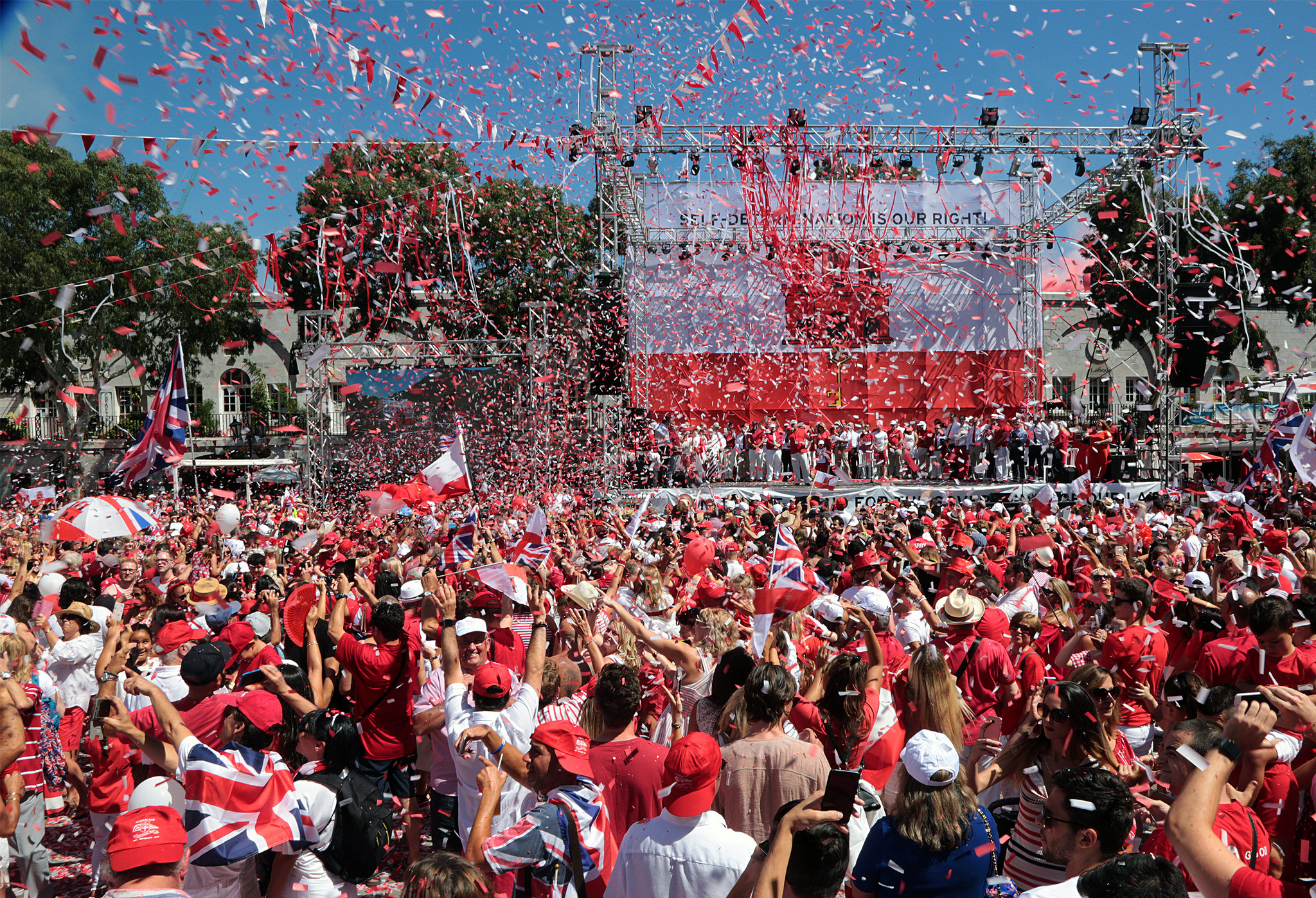 Gibraltar National Day