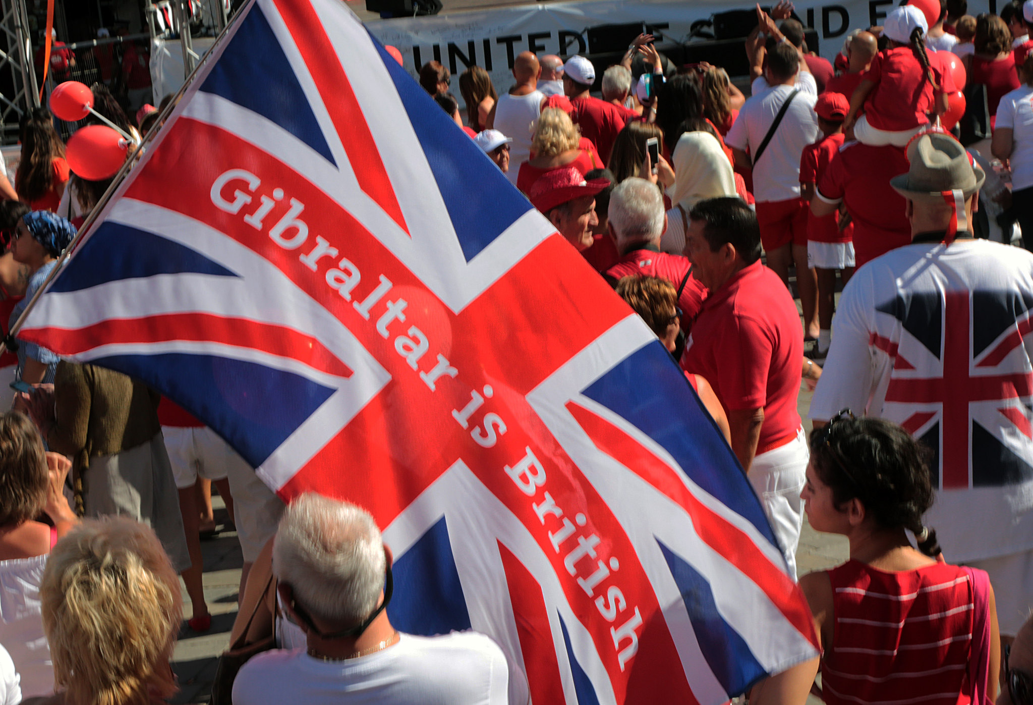 Gibraltar National Day