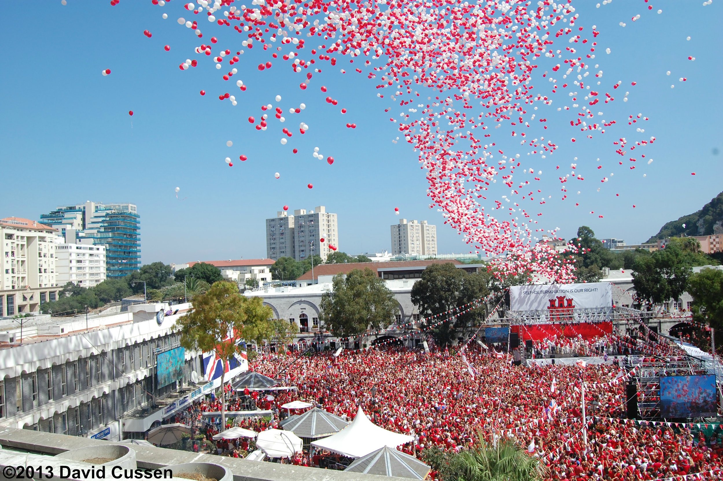 Gibraltar National Day