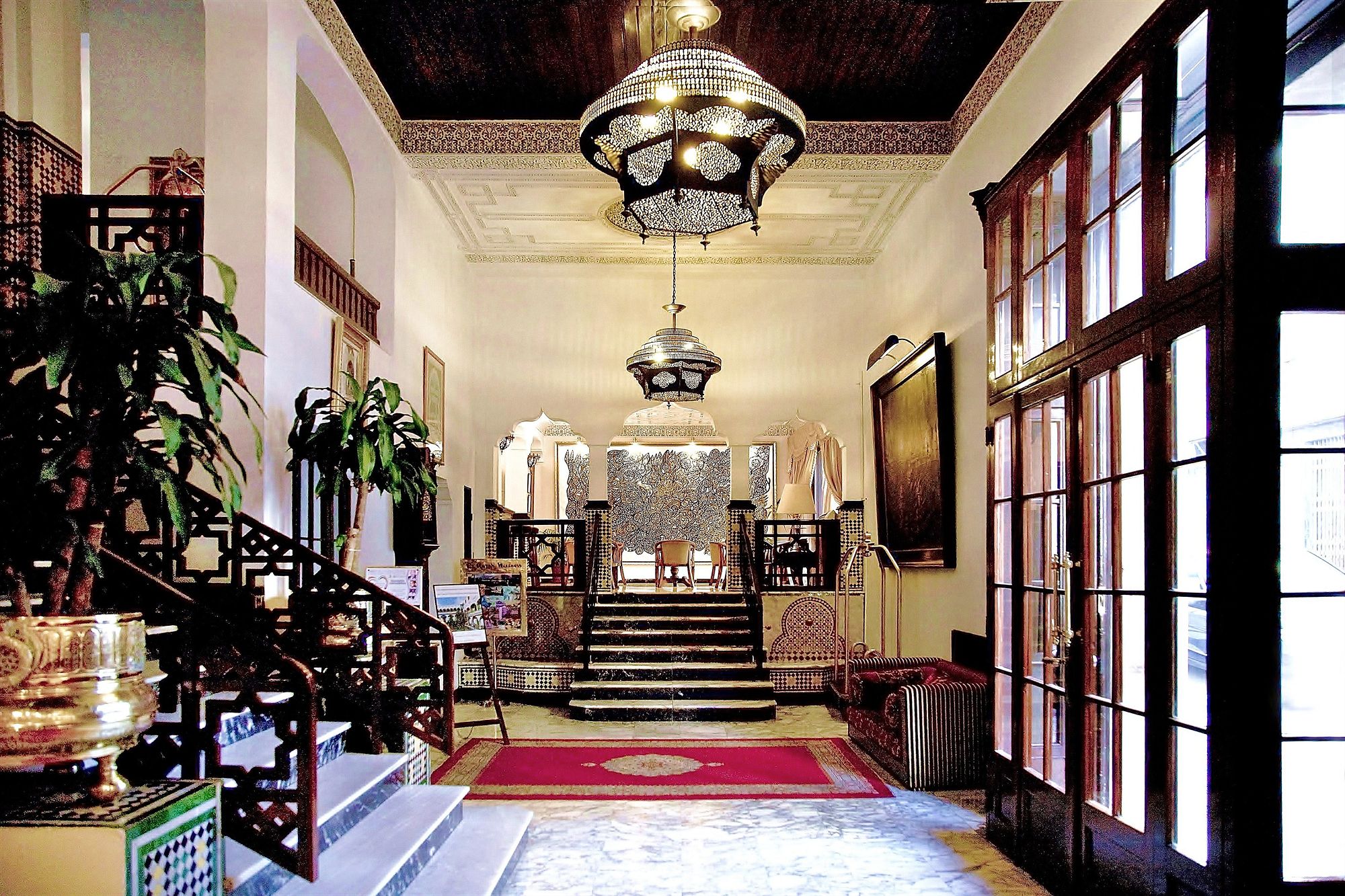 El Minzah Hotel Tangier