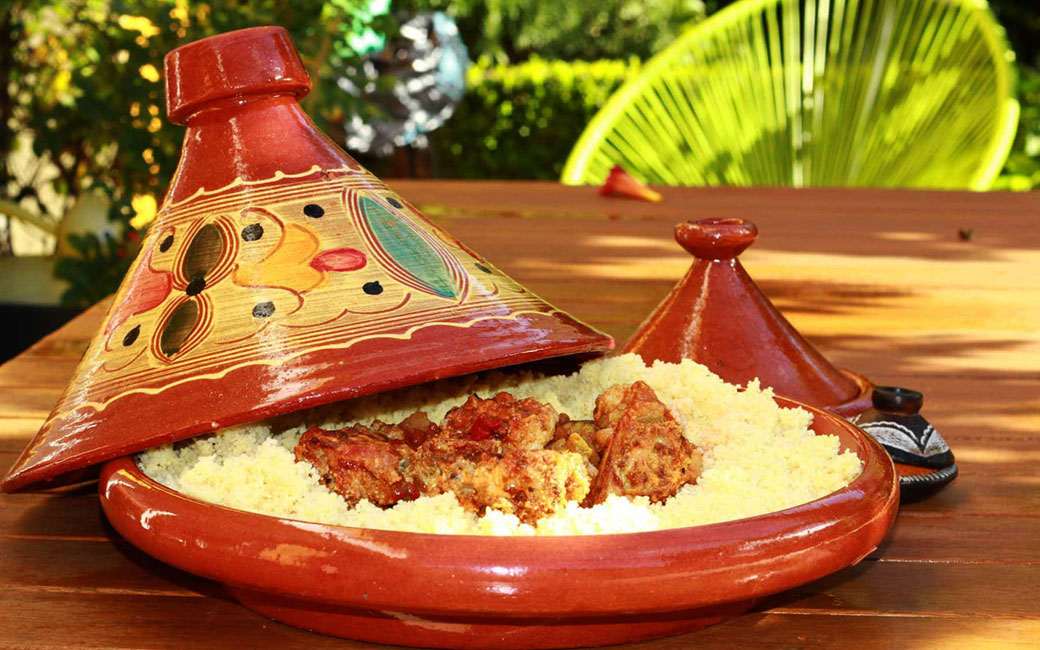 Couscous? Of course!
