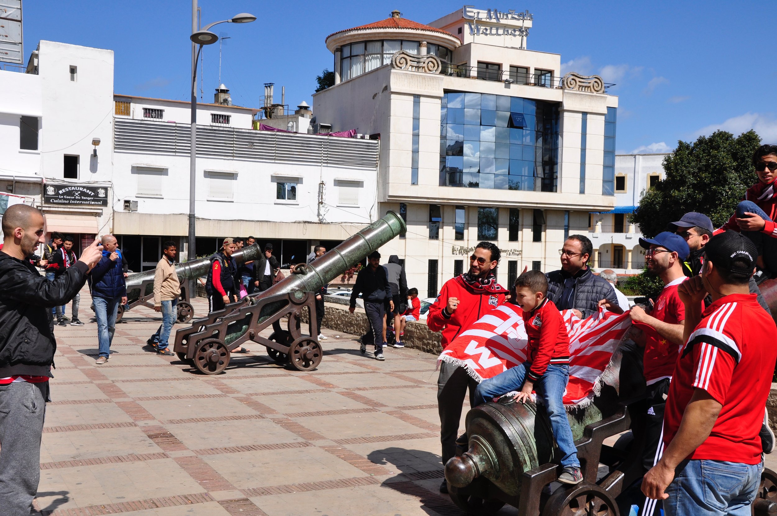 Idlers on Idlers Terrace