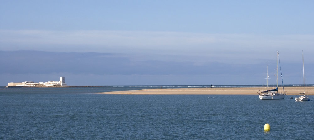 anchovy Playa del Castillo and Sancti Petri islet offshore © Cadiz Turismo.jpg