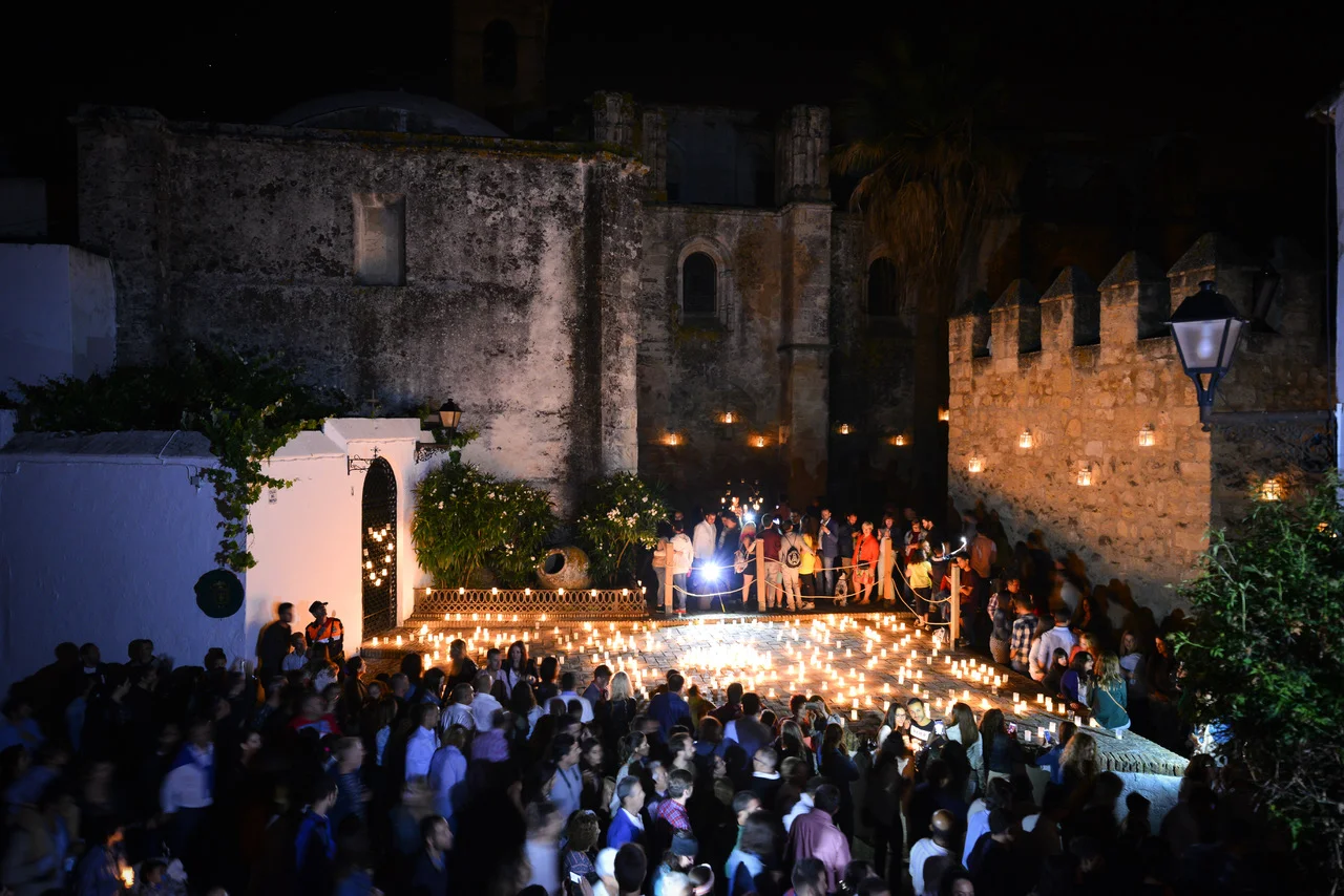 Candle Night Vejer 