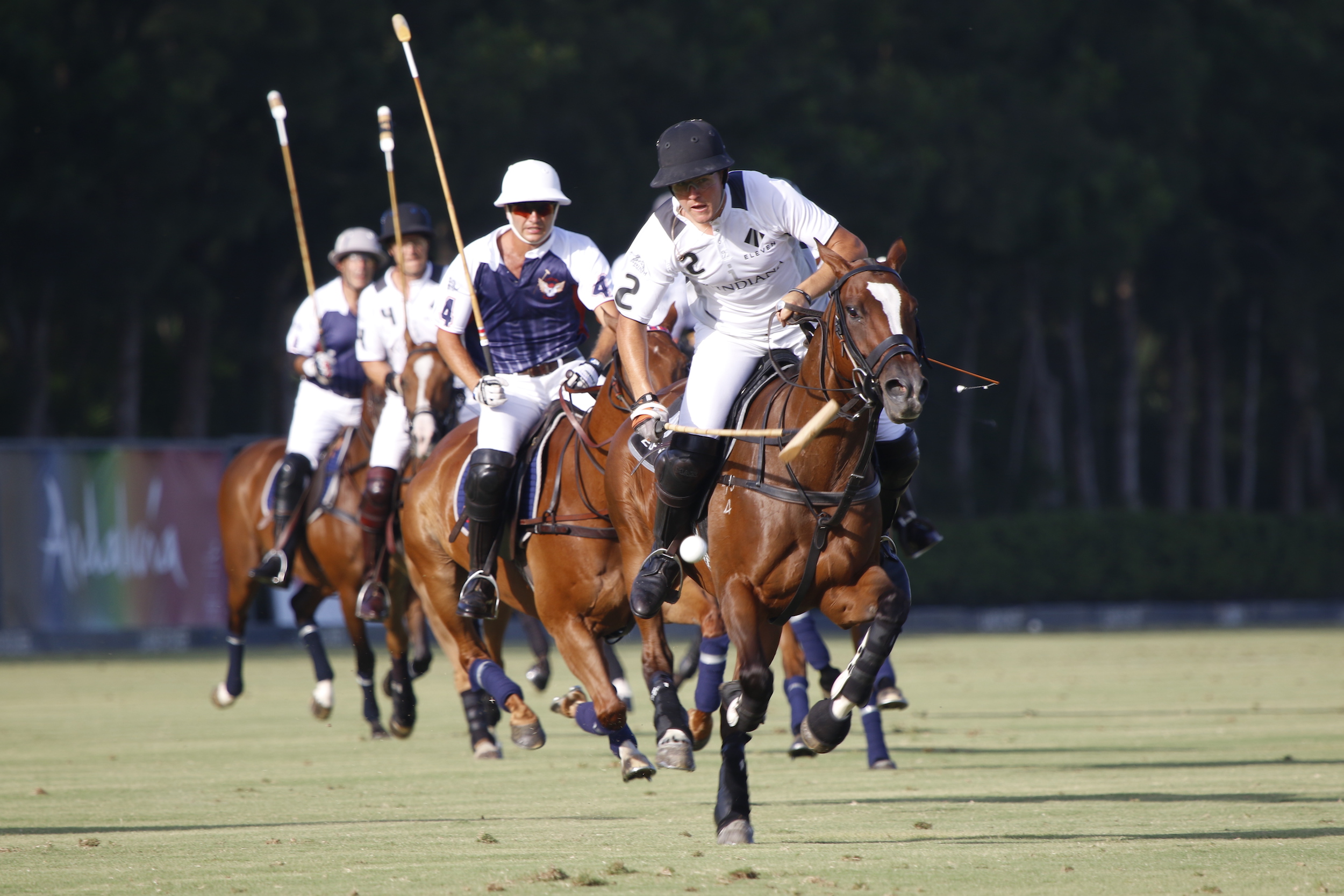 GRAND SLAM POLO