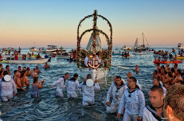 VIRGEN DEL CARMEN