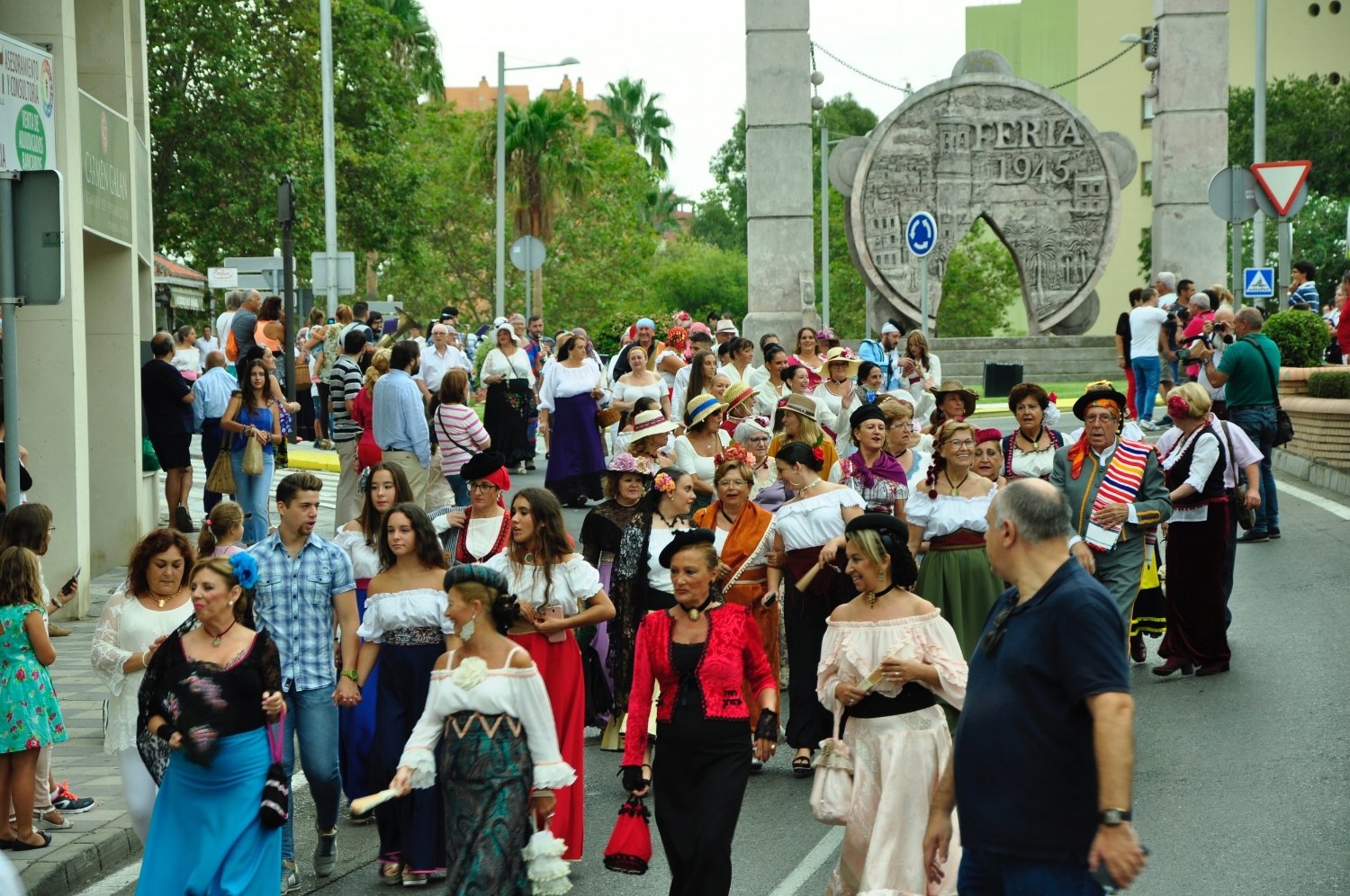 Vintage Parade