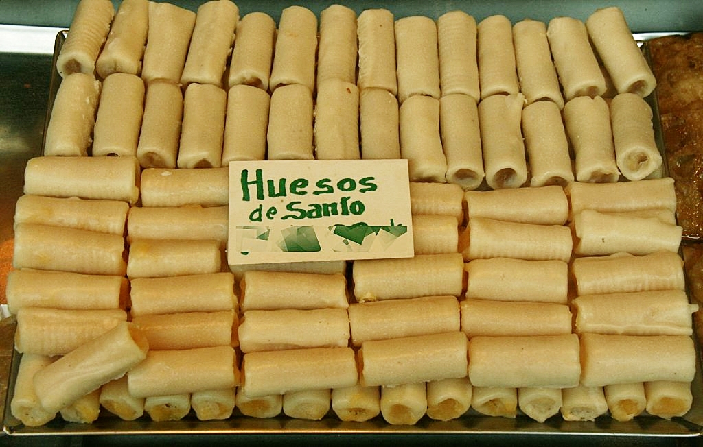 Huesos de Santo