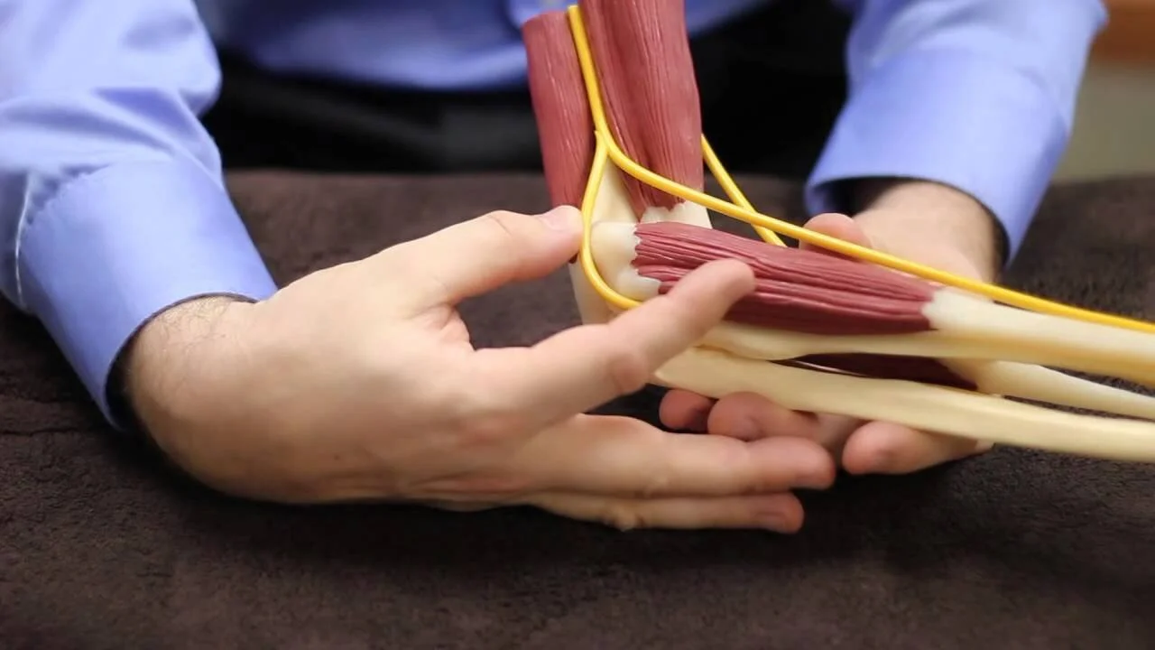 Tennis and golfers elbow