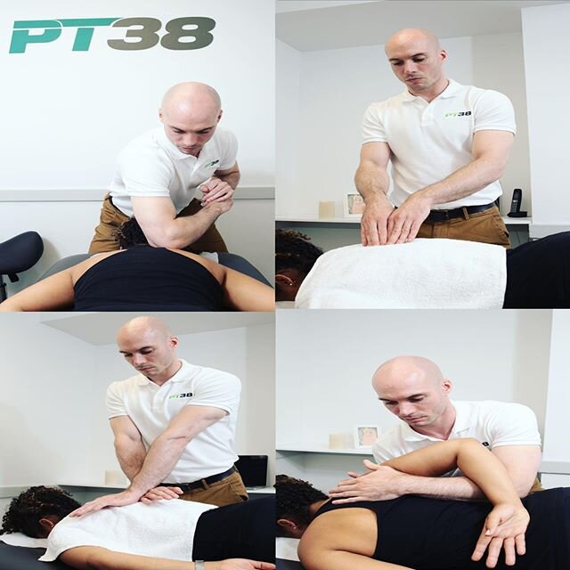 Try a session of manual therapy at PT38. The results speak for themselves. Conveniently located beside Grand Central Station #grandcentralstation #neckpain #backpain #shoulderpain #physicaltherapy #privatepractice #midtown #physicaltherapy #privatepr