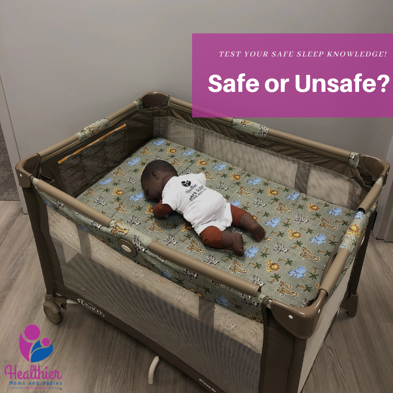 baby safe bed