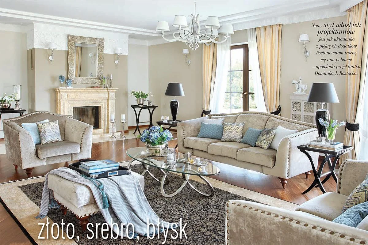 PUBLICATION IN "WERANDA" MAGAZINE