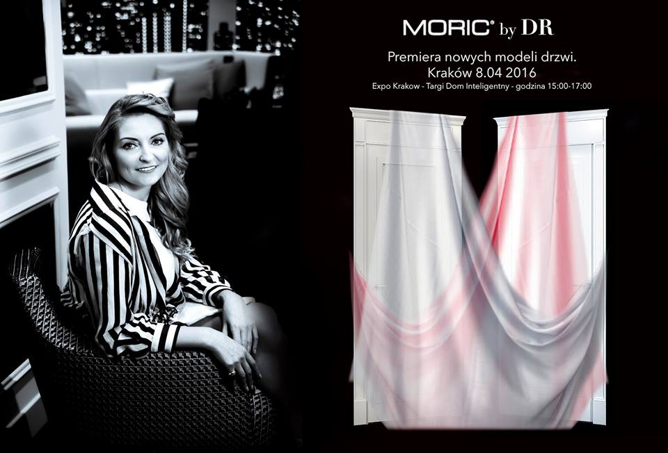 PREMIERE OF MORIC DOORS BY DR