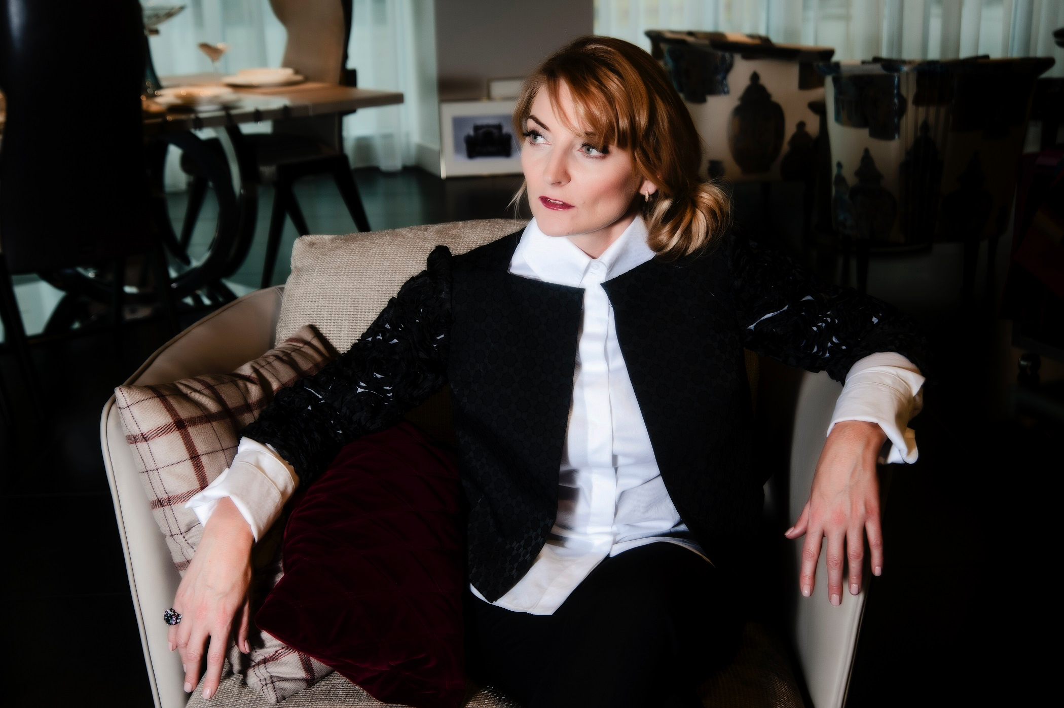 „WOMAN OF SUCCESS” ON OBCASY.PL PORTAL