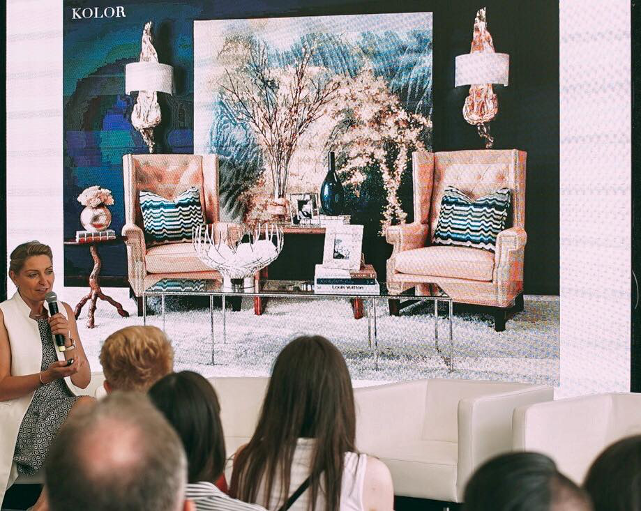 LECTURE „LIVE TRENDY - TRENDS FROM PARIS AND MILAN”