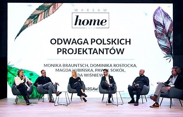 COURAGE OF POLISH DESIGNERS