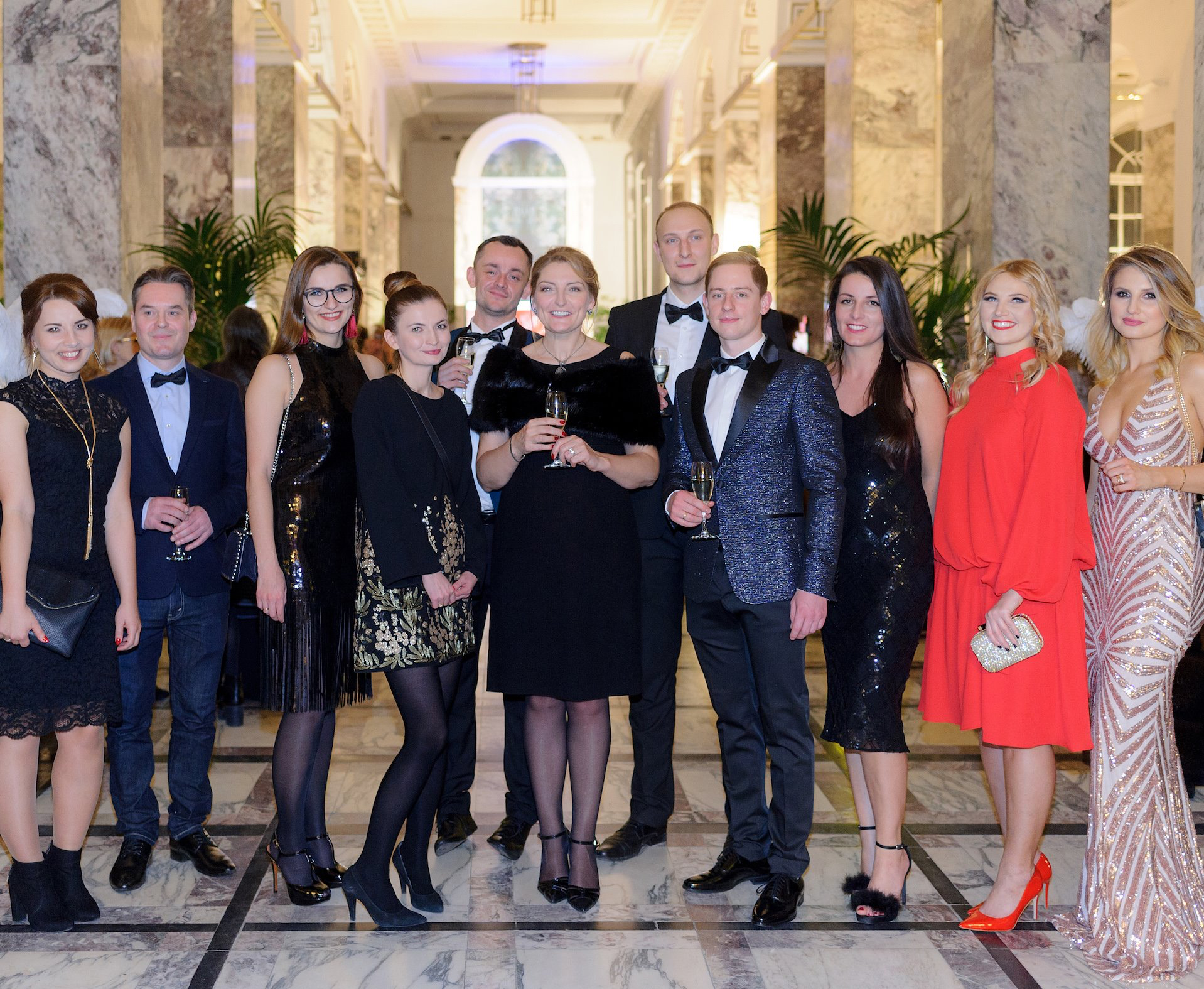 OPENING OF OUR NEW OFFICE