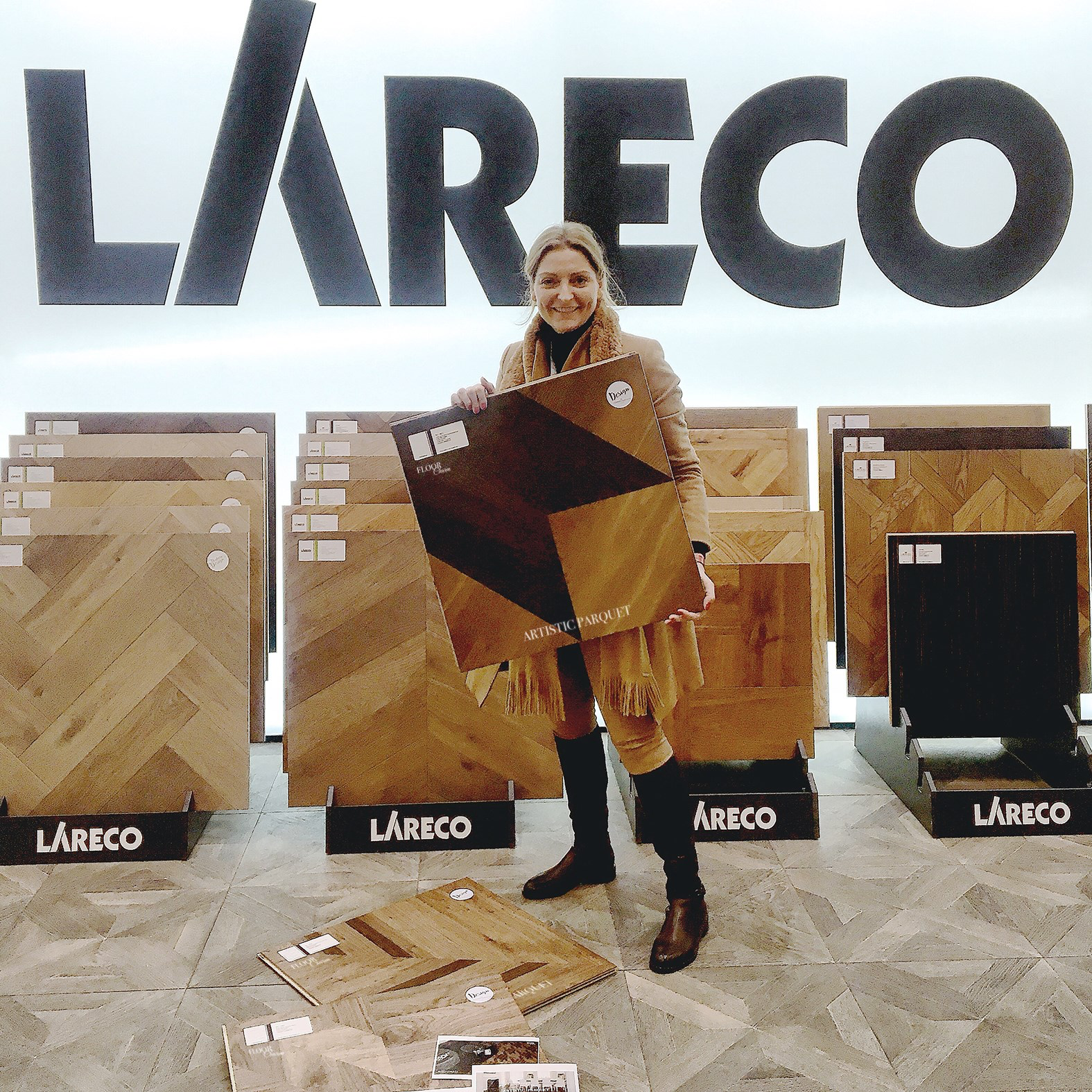 DOMOTEX FRANKFURT FAIR