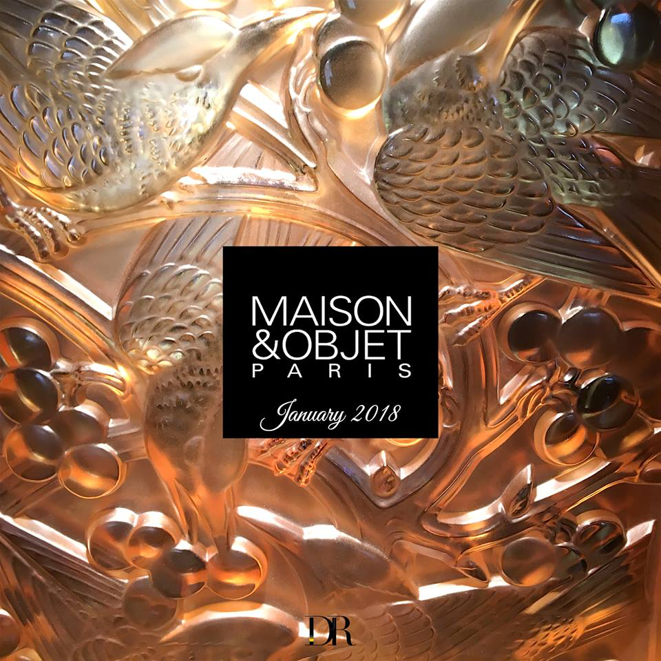 MAISON&OBJET PARIS