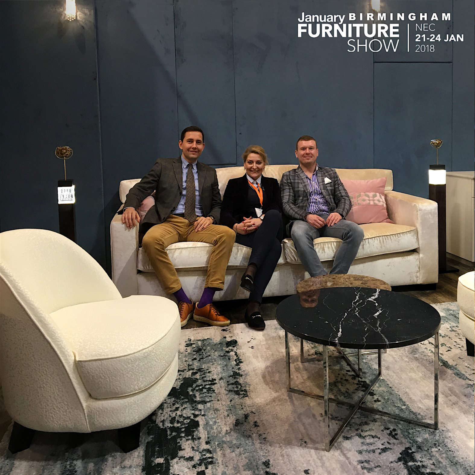 BIRMINGHAM FURNITURE SHOW