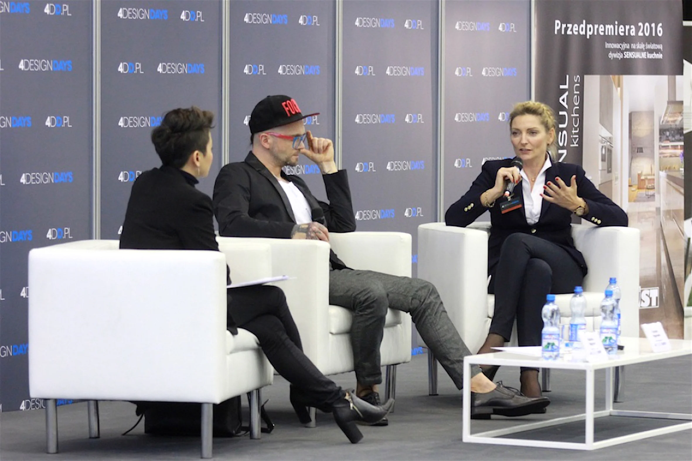 DOMINIKA J. ROSTOCKA ON 4 DESIGN DAYS