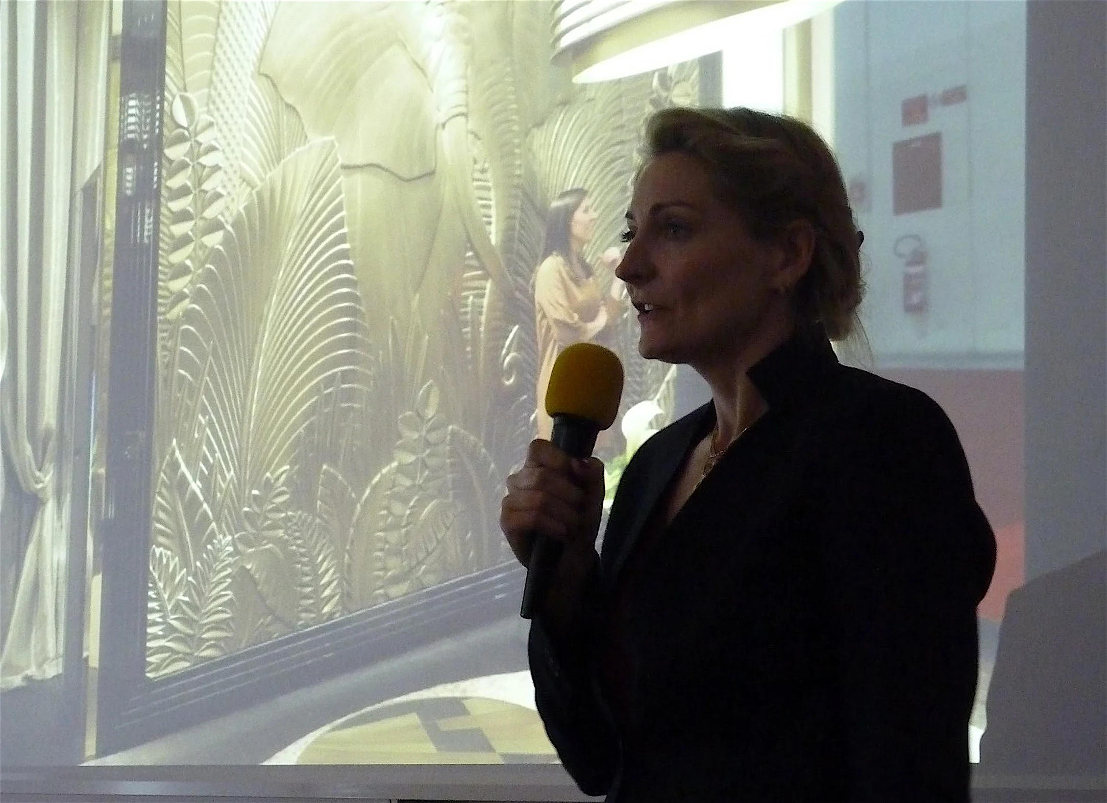 DOMINIKA ROSTOCKA IS A SPECIAL GUEST OF "STUDIES OF GOOD SOLUTIONS "