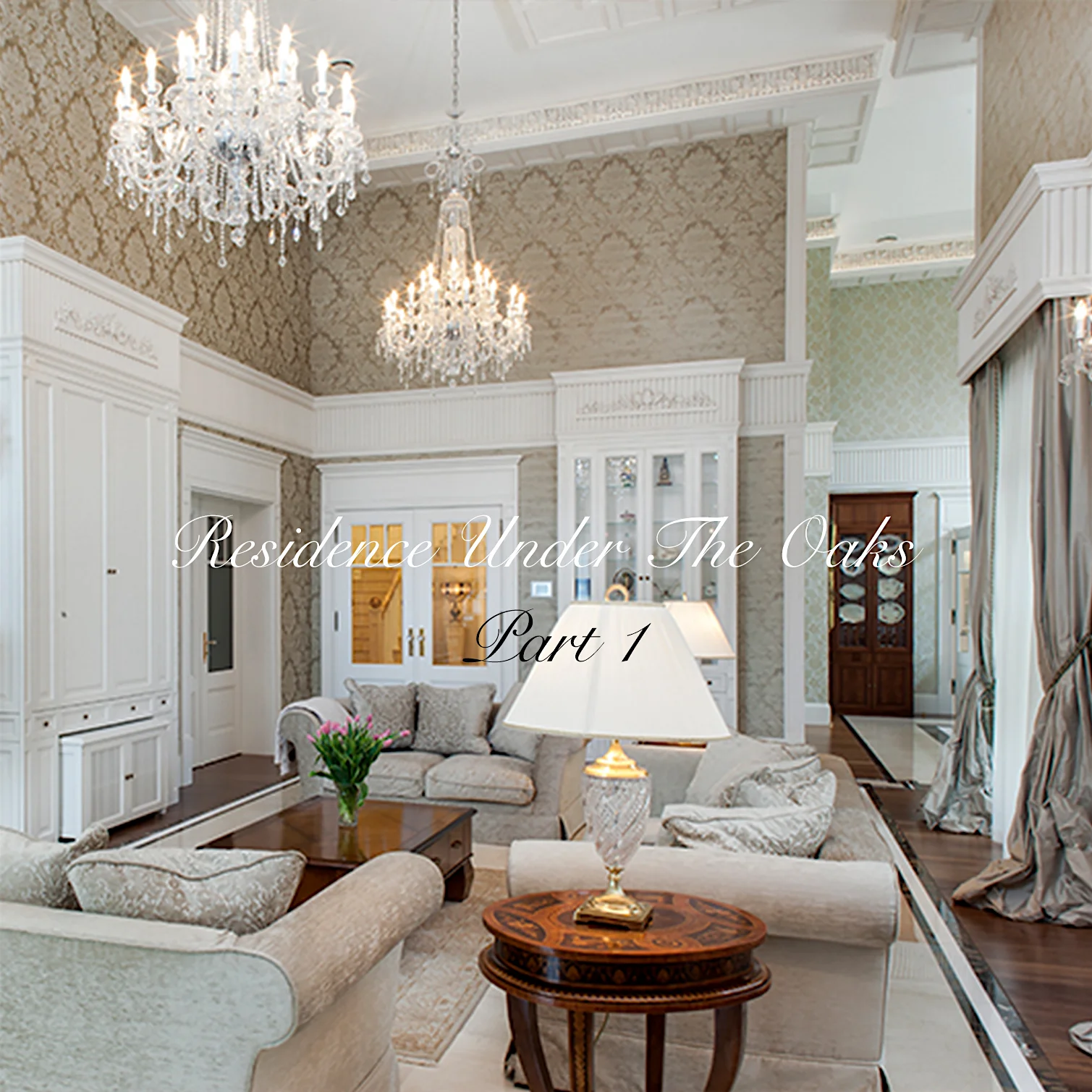 Residence under the Oaks part. I