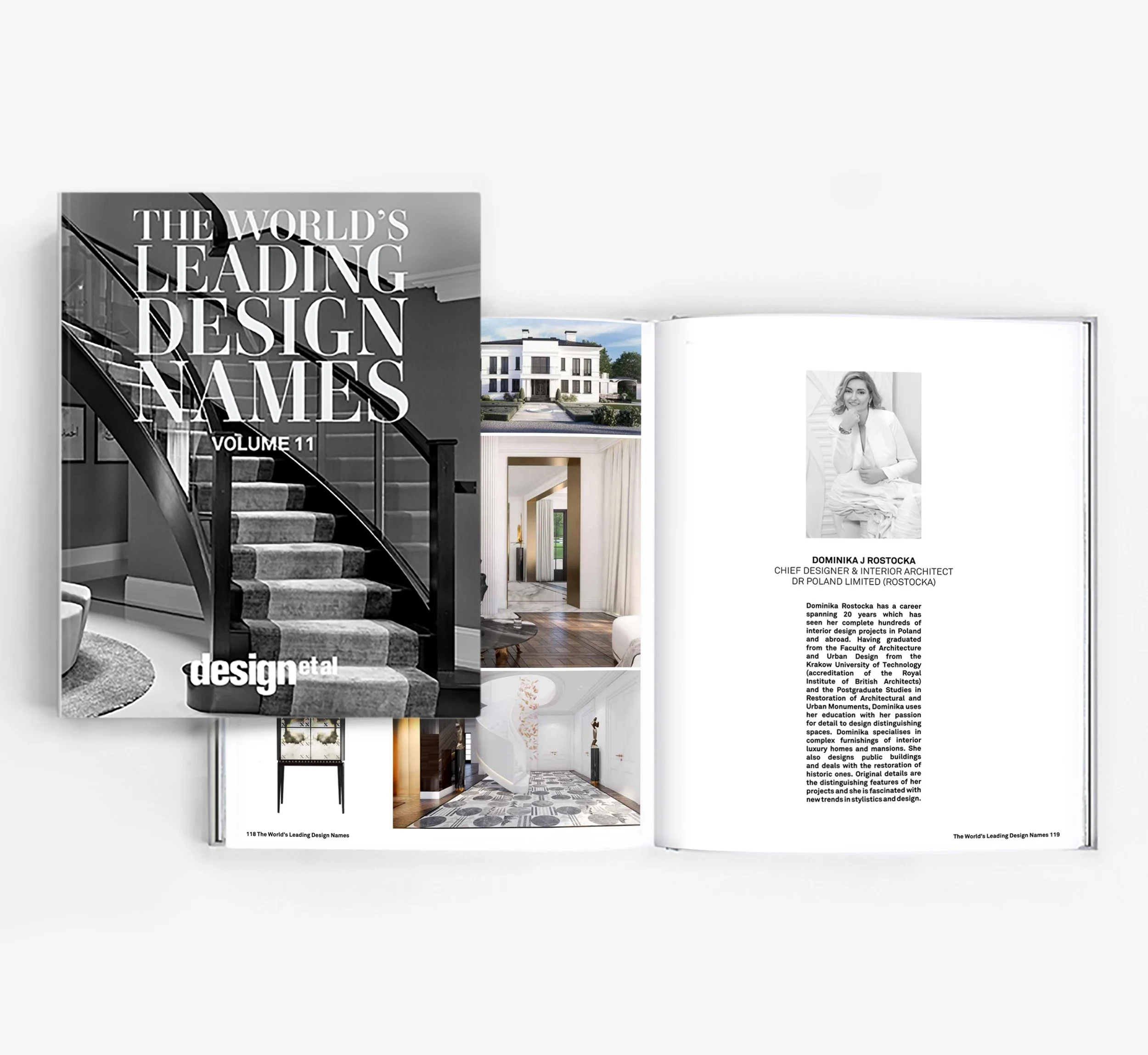 LEADING DESIGN NAMES