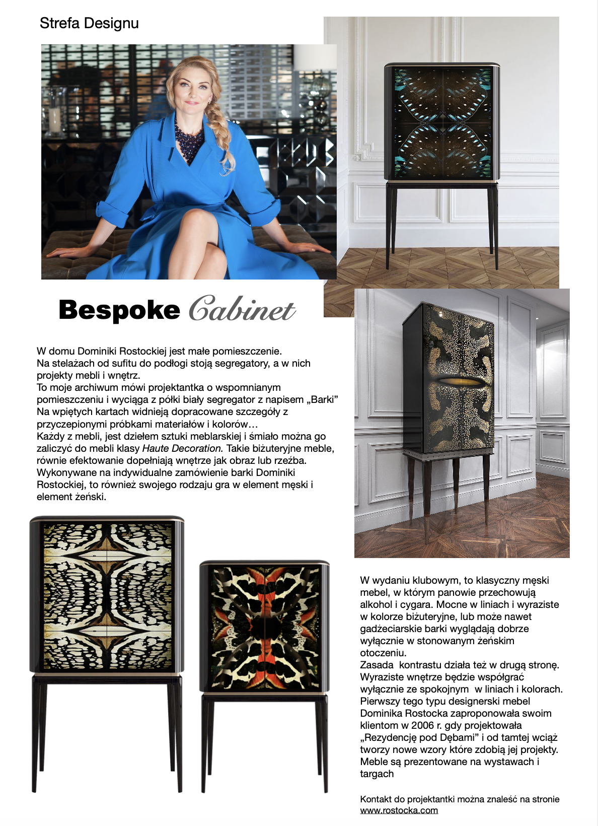 BESPOKE Cabinet