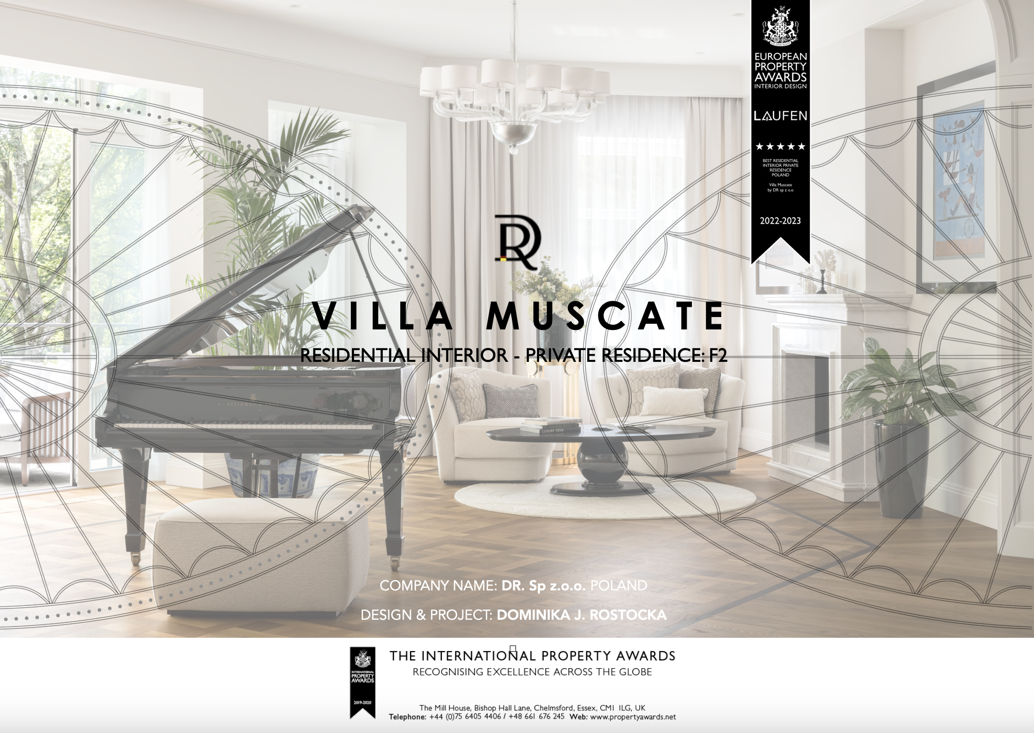 VILLA MUSCATE