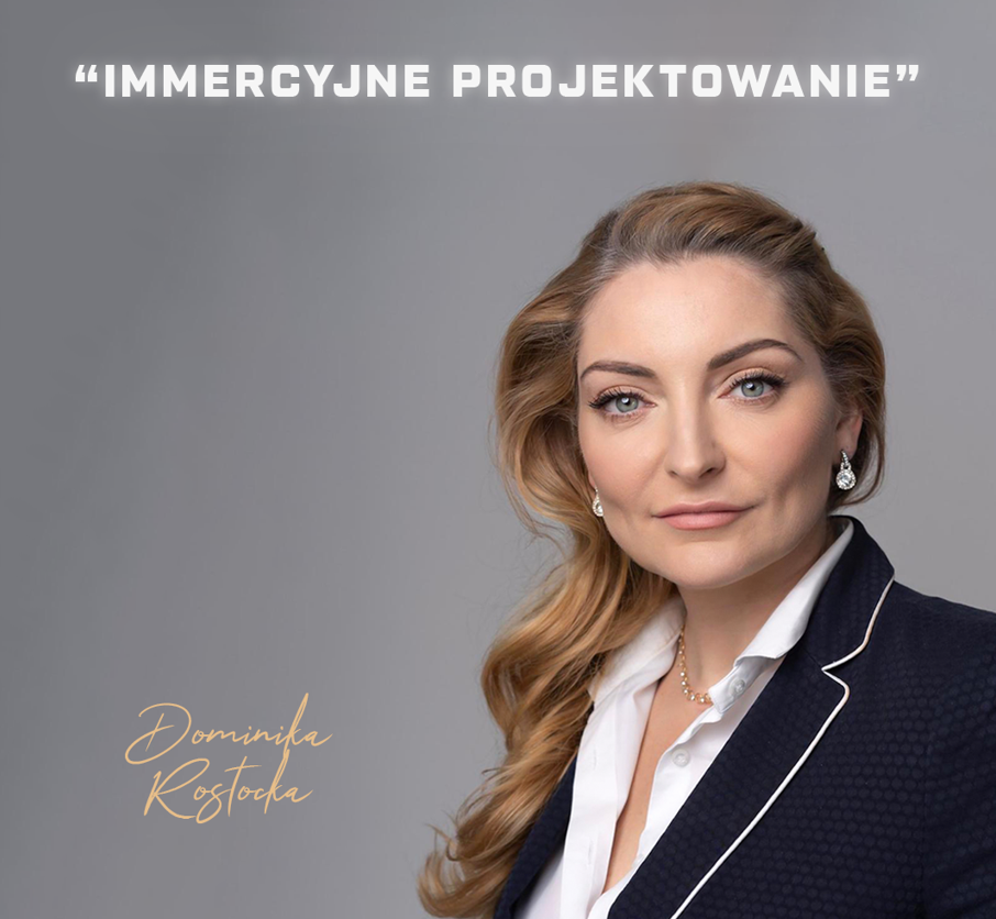 “IMMERCYJNE PROJEKTOWANIE”