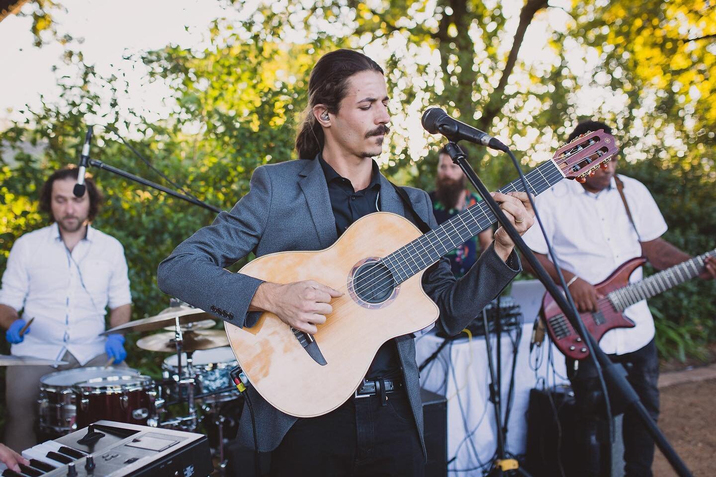 We can&rsquo;t get enough of Paulo Costa and his incredible band. They have an authentic and original flavor and performs a variety of genres form Samba, Bossa Nova, Funk, Jazz and Reggae. For bookings and more info please contact us at info@myohmy.c