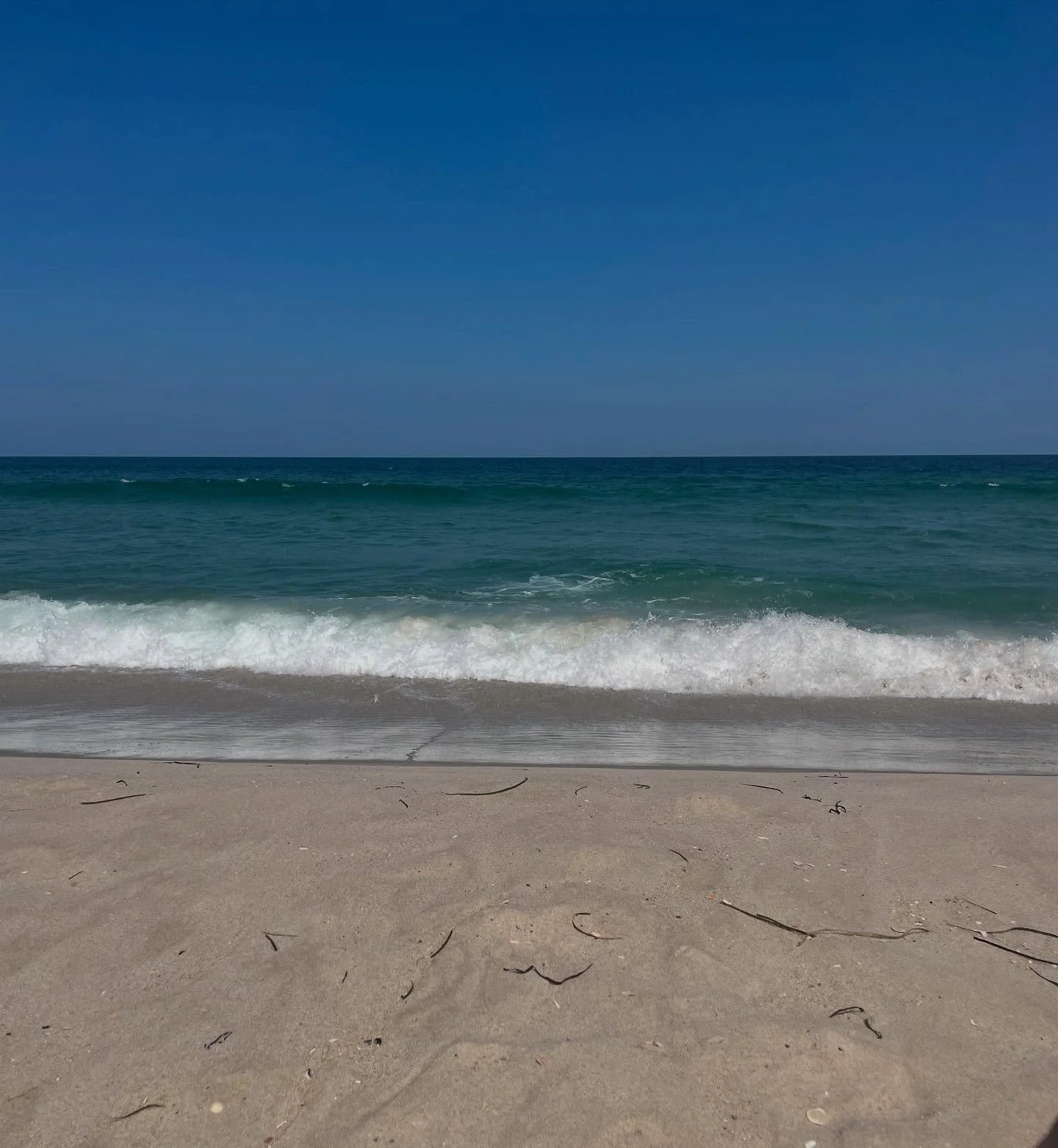 Grateful for a delightful weekend with the fam 🏖️👙☀️
