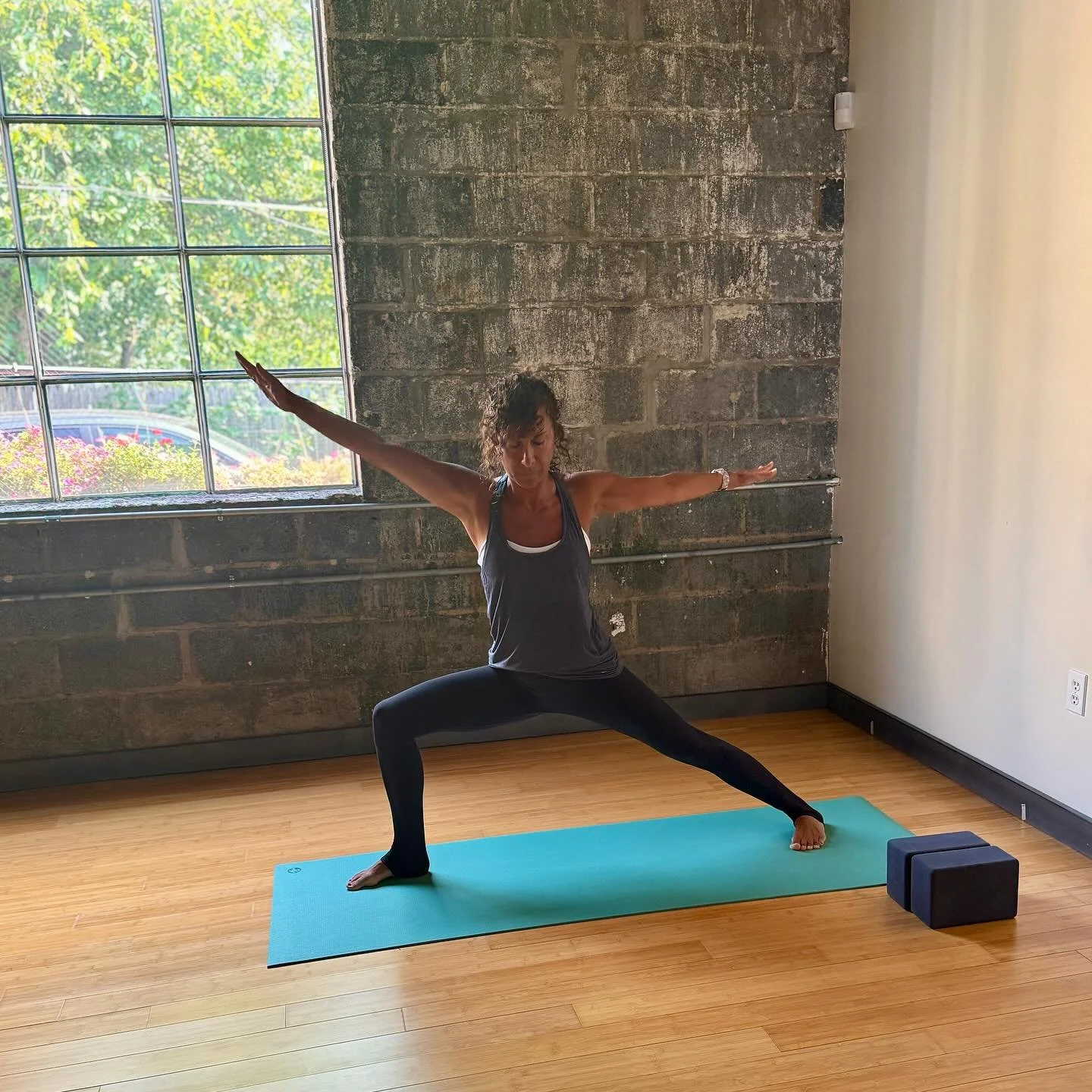 We are in week two of my back to school  deep dive series, and we&rsquo;re working with Warrior poses in all their glory this week.  Humble, Peaceful, and Warriors I, II and III will all be covered! And as always, this is a mixed level class suitable