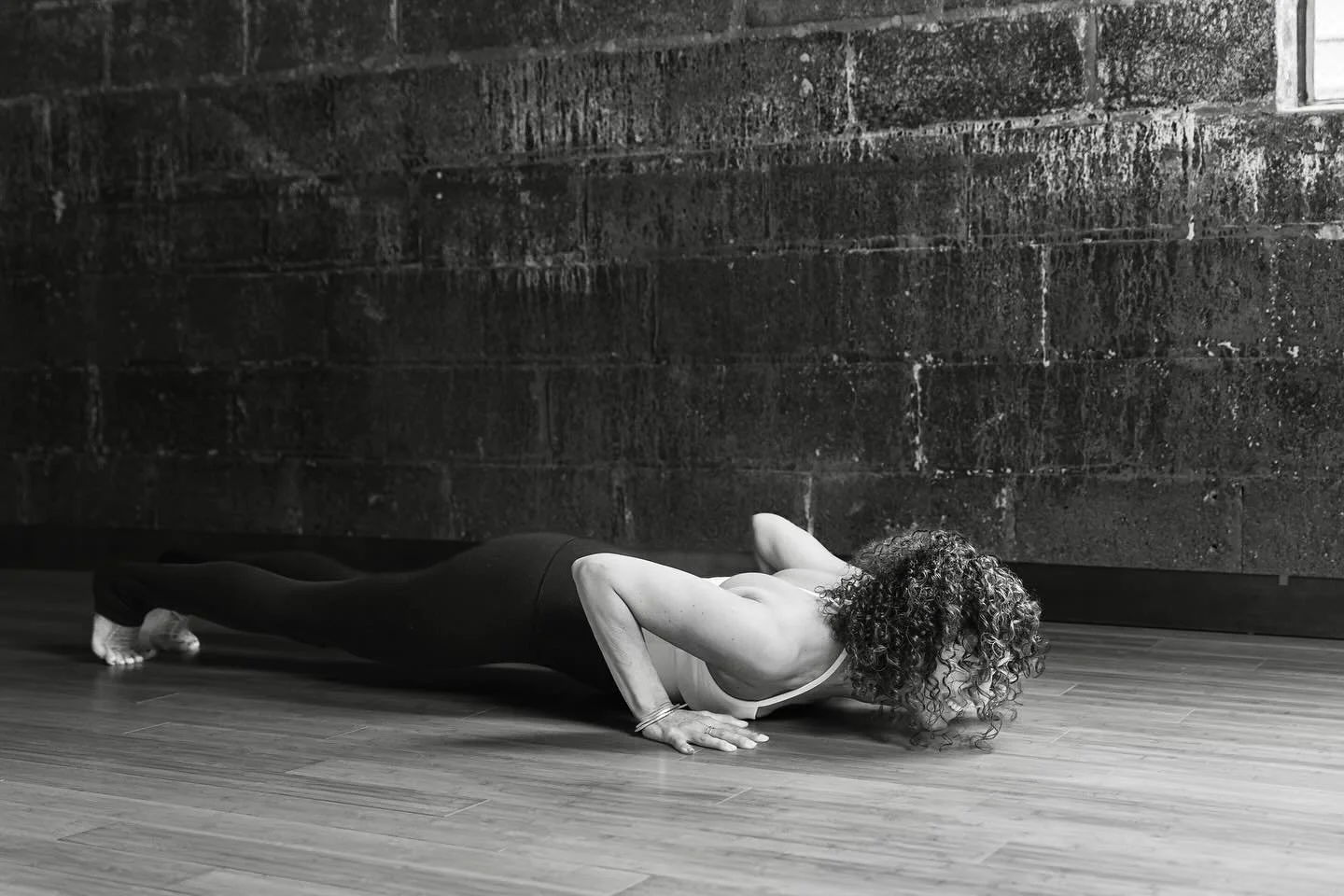 Week four of my pose breakdown series! We are working with transitions.  Chatarunga Dandasana and all its variations will be covered. We will discuss the poses between the poses in this Mixed Level class. Tuesday only at 9:30am!