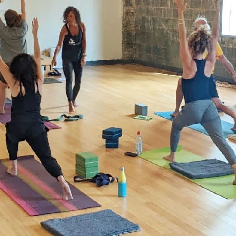 Last week of my six week pose breakdown series, and we&rsquo;re working with kakasana or  crow! Arm balances are challenging and can even be fun.  Come explore tomorrow and Friday in this mixed level class.