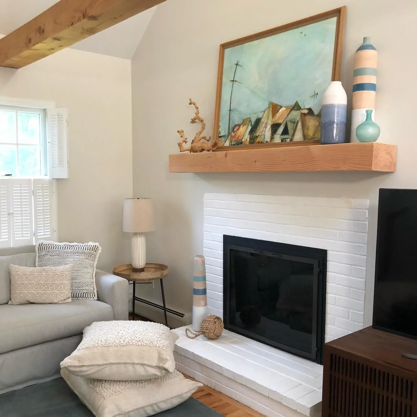 Baby, it&rsquo;s cold outside! Here&rsquo;s a sampling of some of the many fireplaces we&rsquo;ve designed over the years to keep our clients cozy and warm! Stay safe out there.