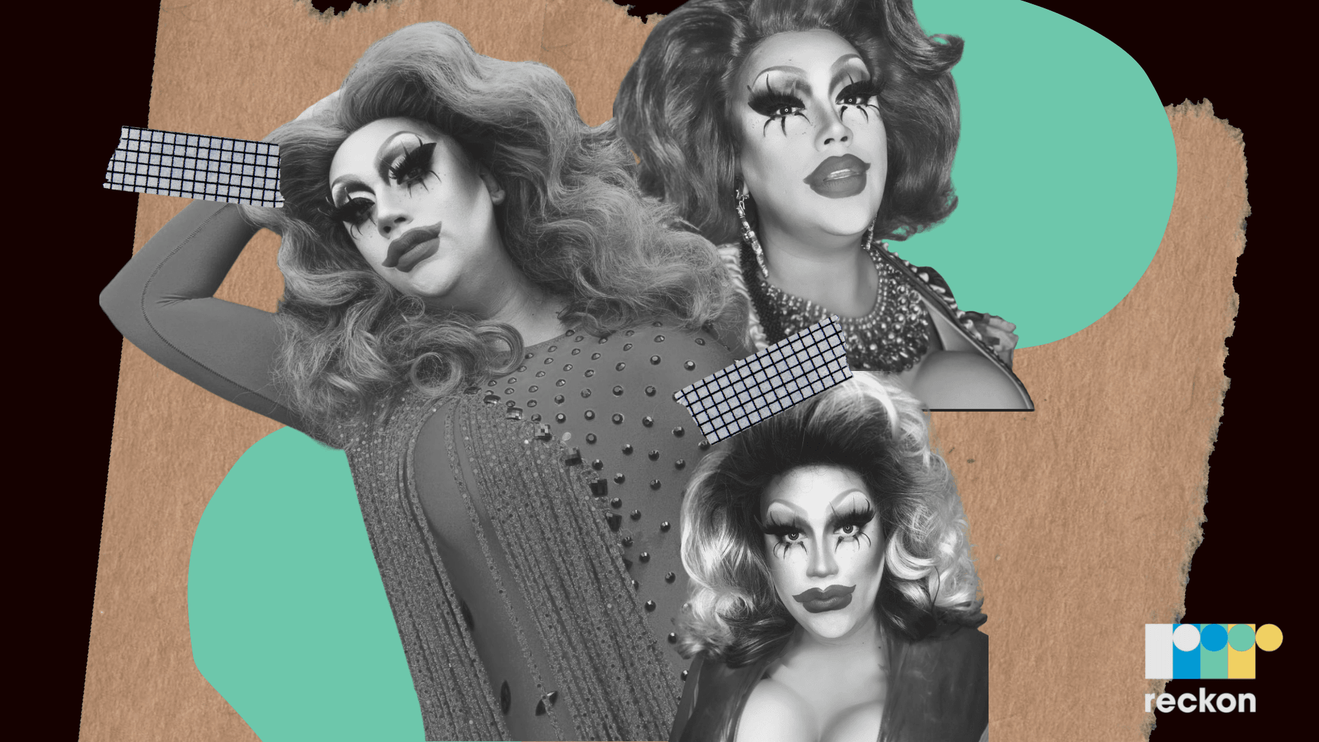 Local Drag Queen Puts Family Above Pride