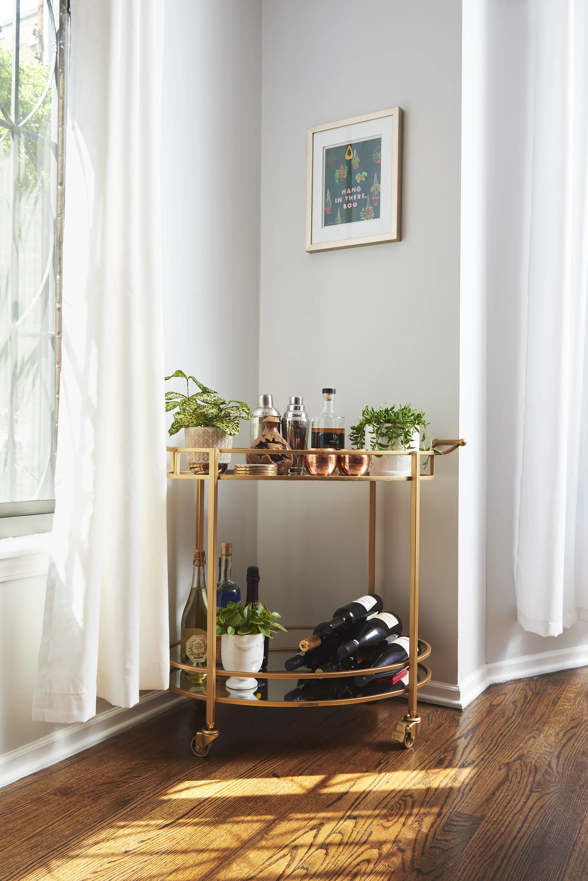 Dining Room Makeover- Queen Village, PA- 2018