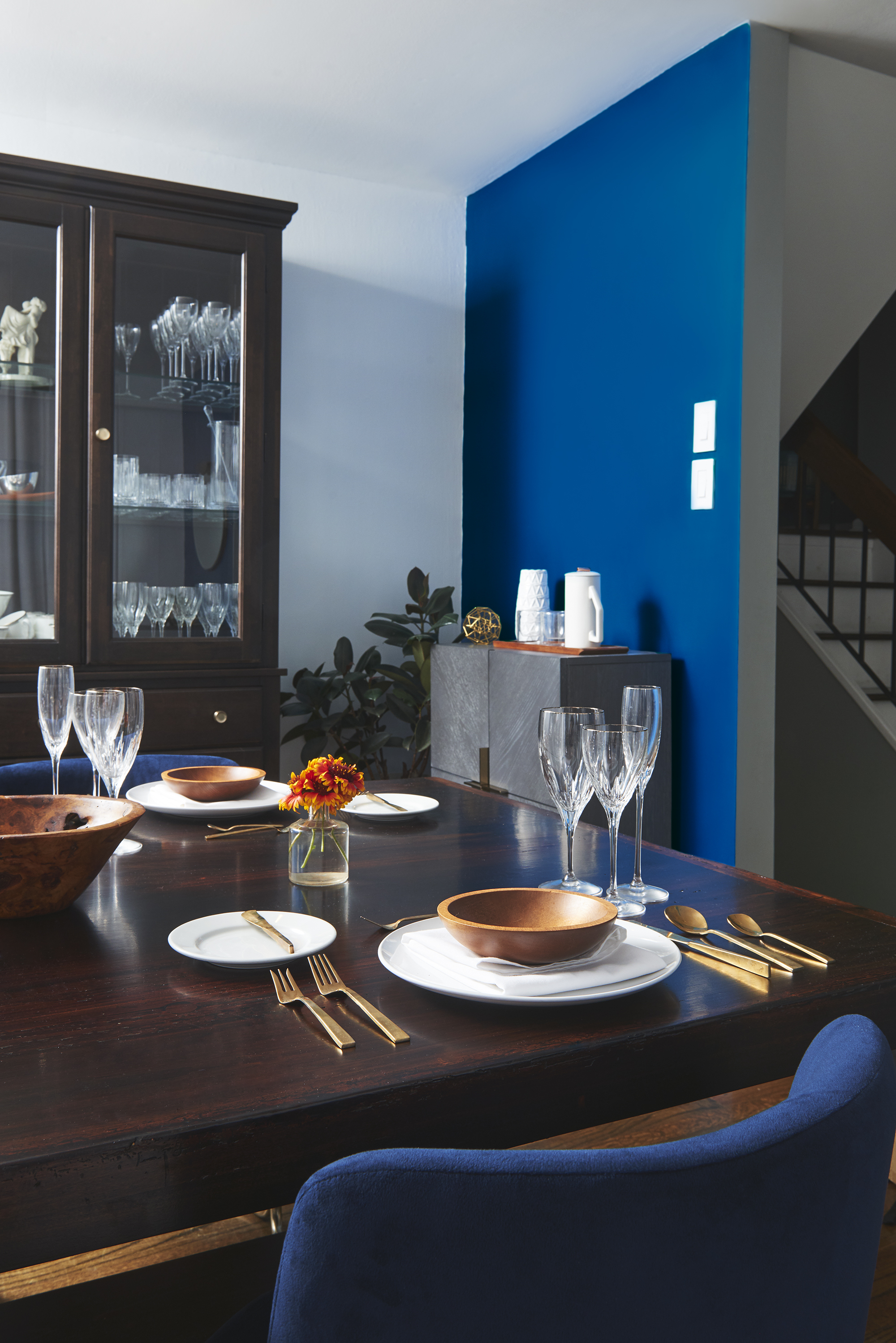 Dining Room Makeover- Queen Village, PA - 2018