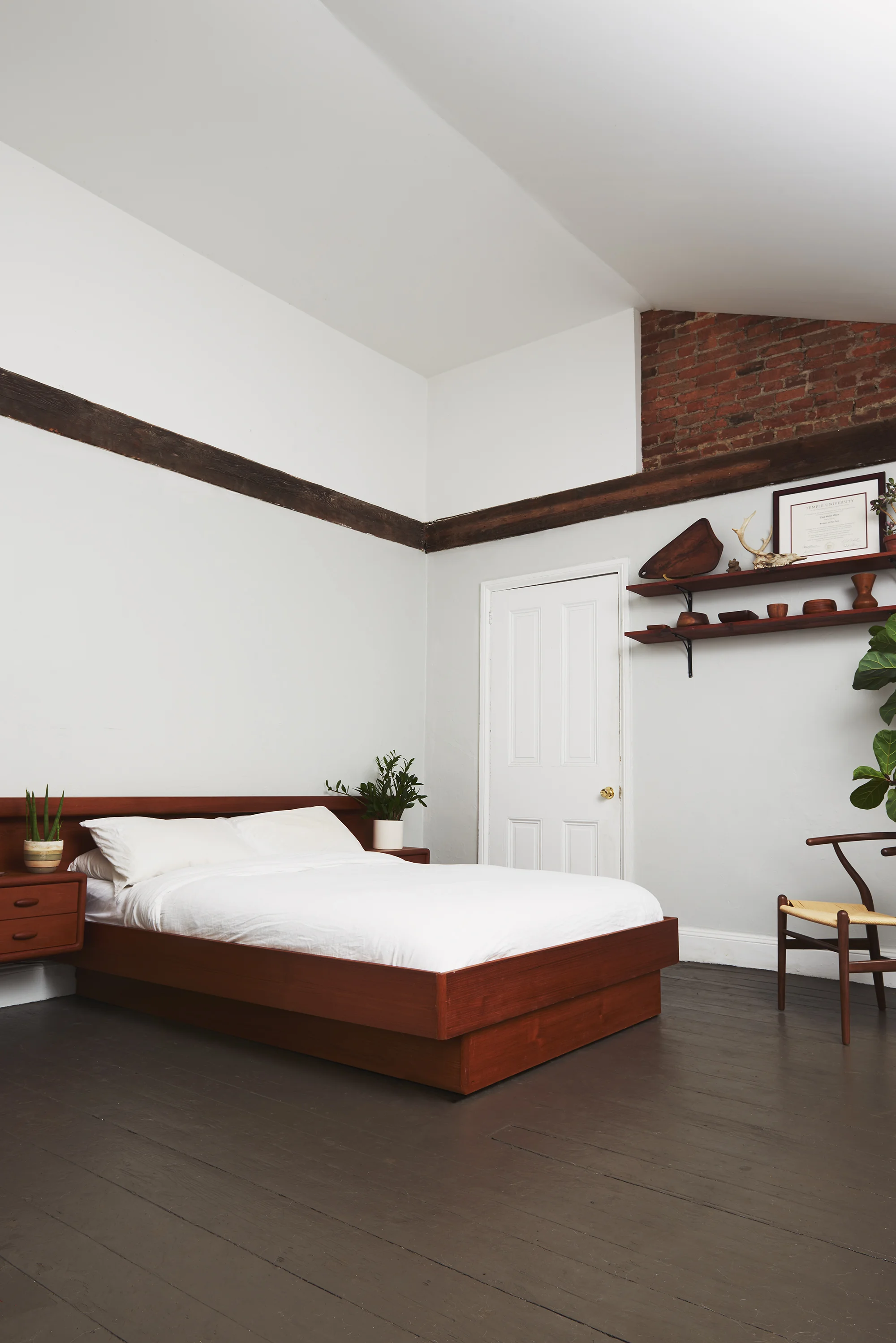 Master Bedroom- Fishtown, PA- 2018