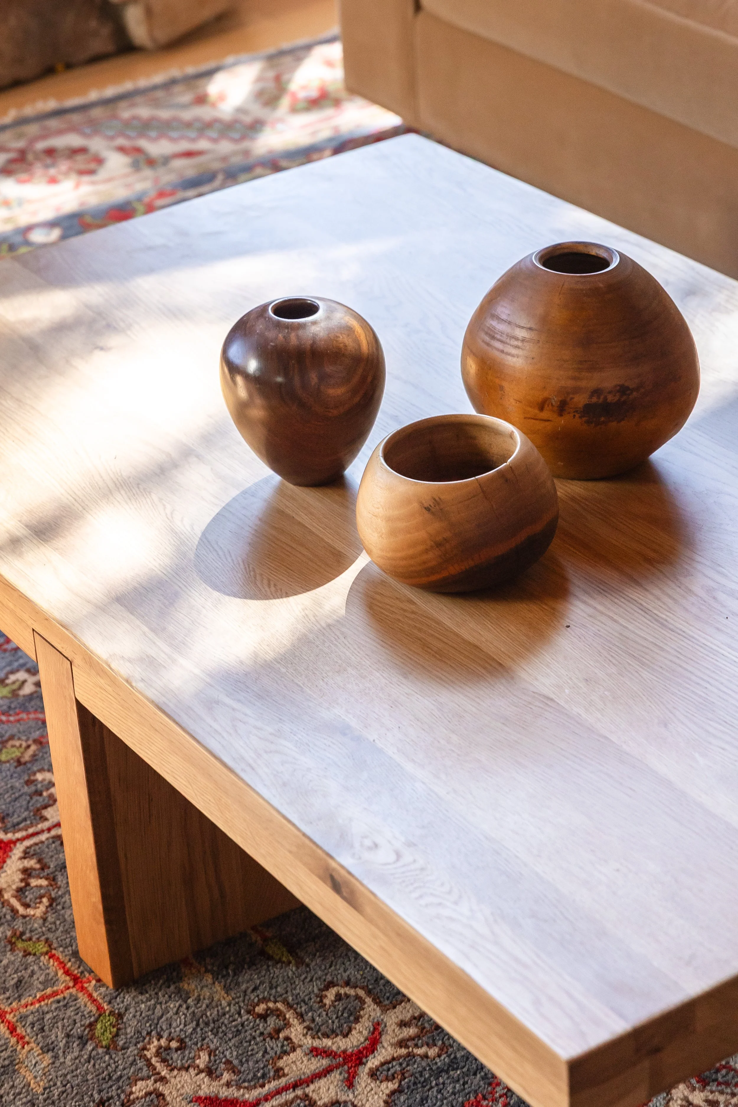 Wood bowls for the win