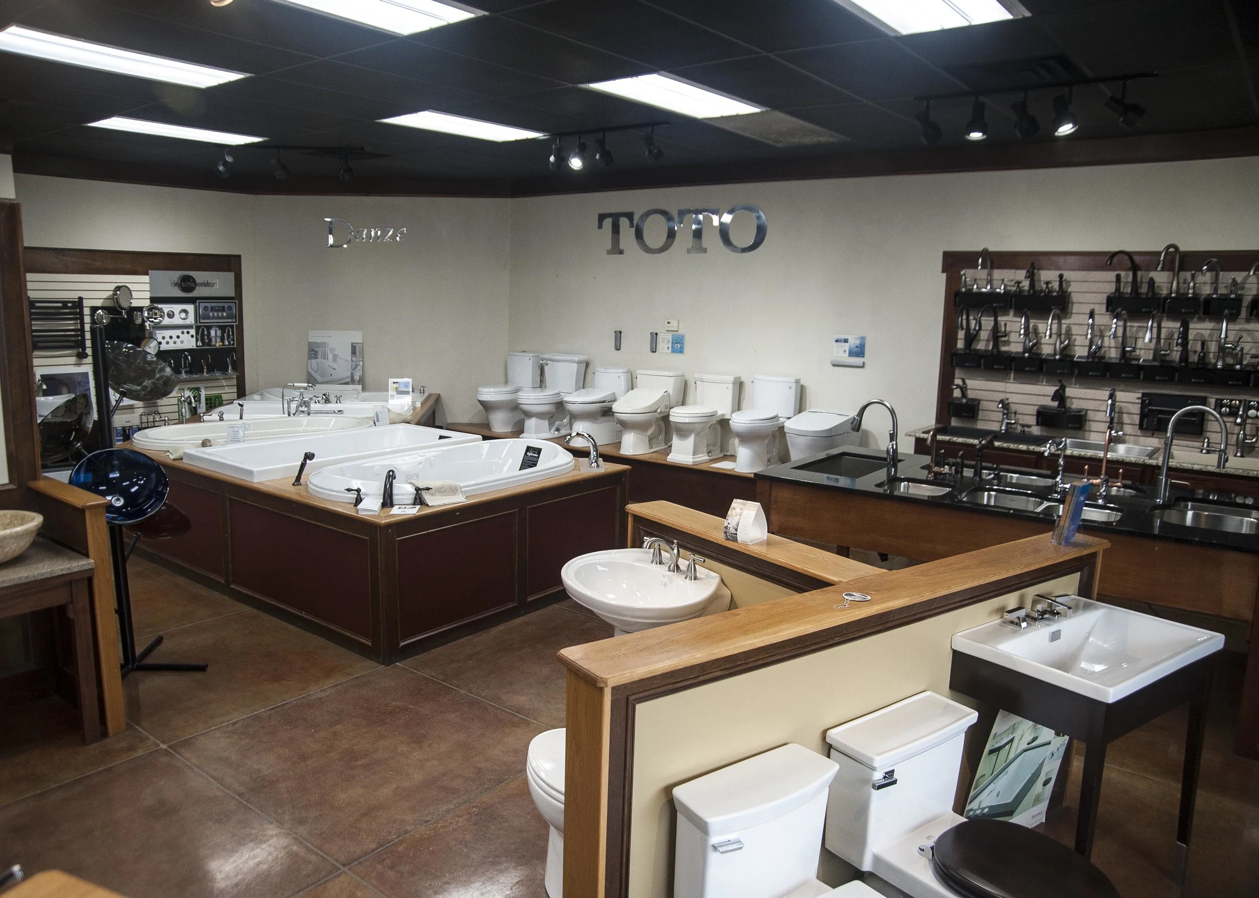 Birmingham Kitchen and Bath Showroom