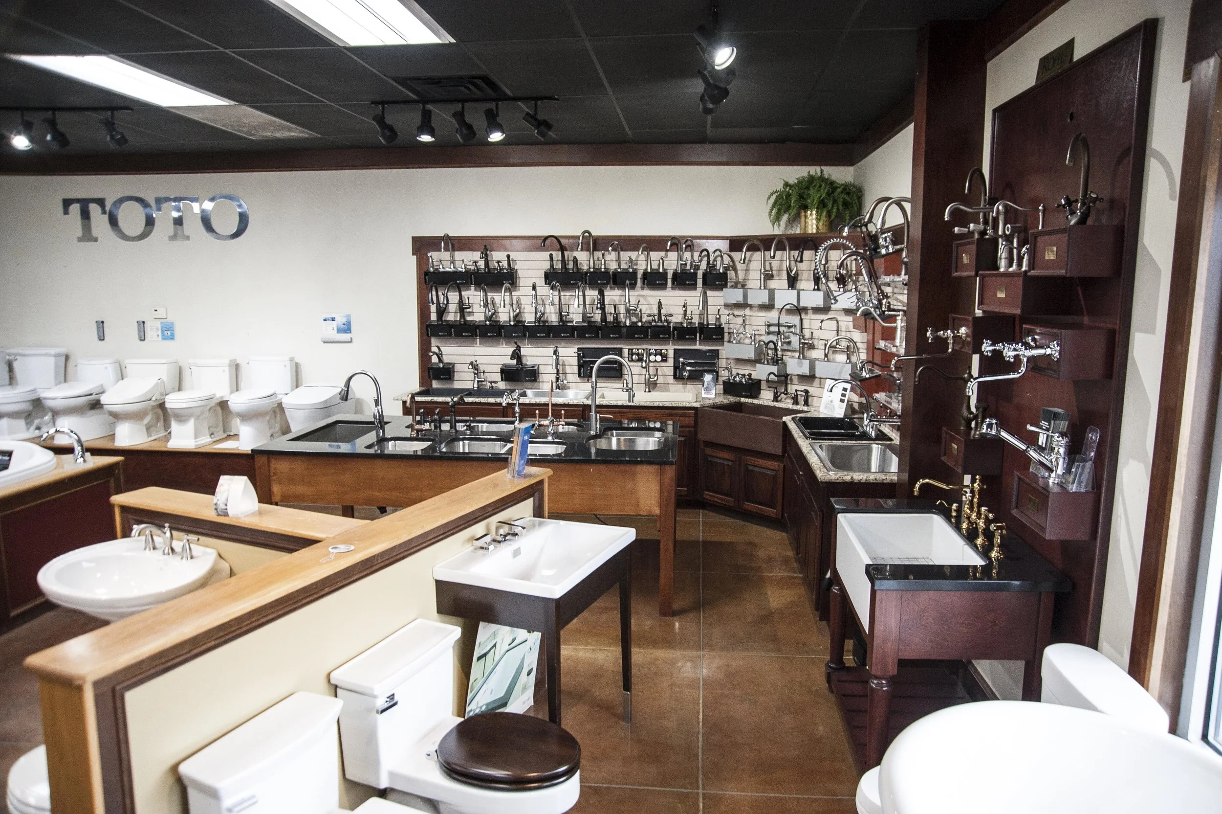 Birmingham Kitchen and Bath Showroom