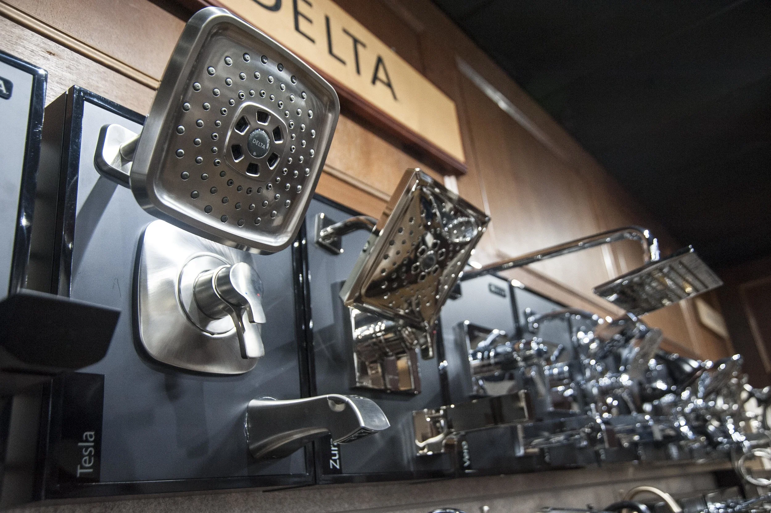 Delta Shower Heads