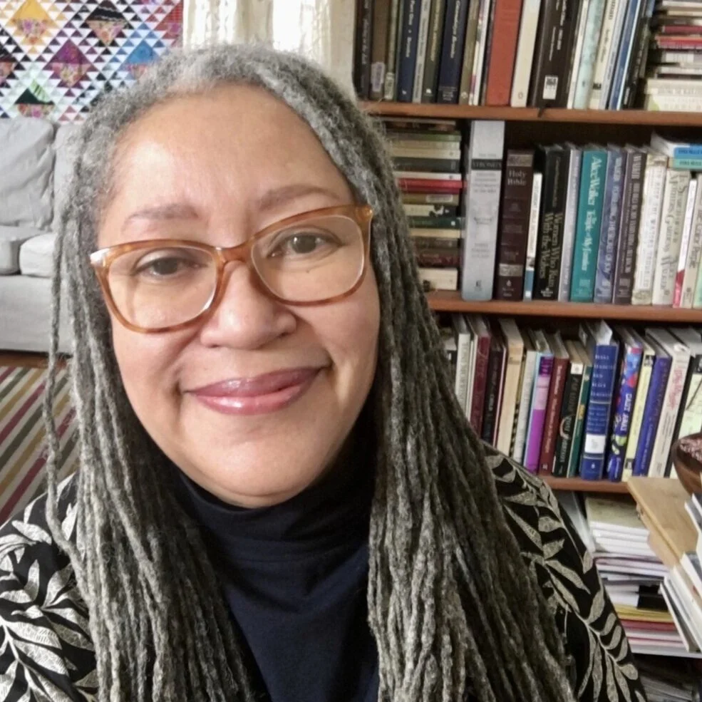 Sunday, April 11, 2021 - Angela Lockhart-Aronoff (via Zoom)