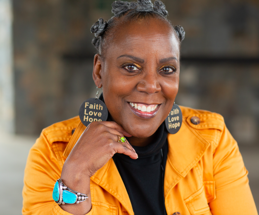 Sunday, February 18, 2024  Glenis Redmond